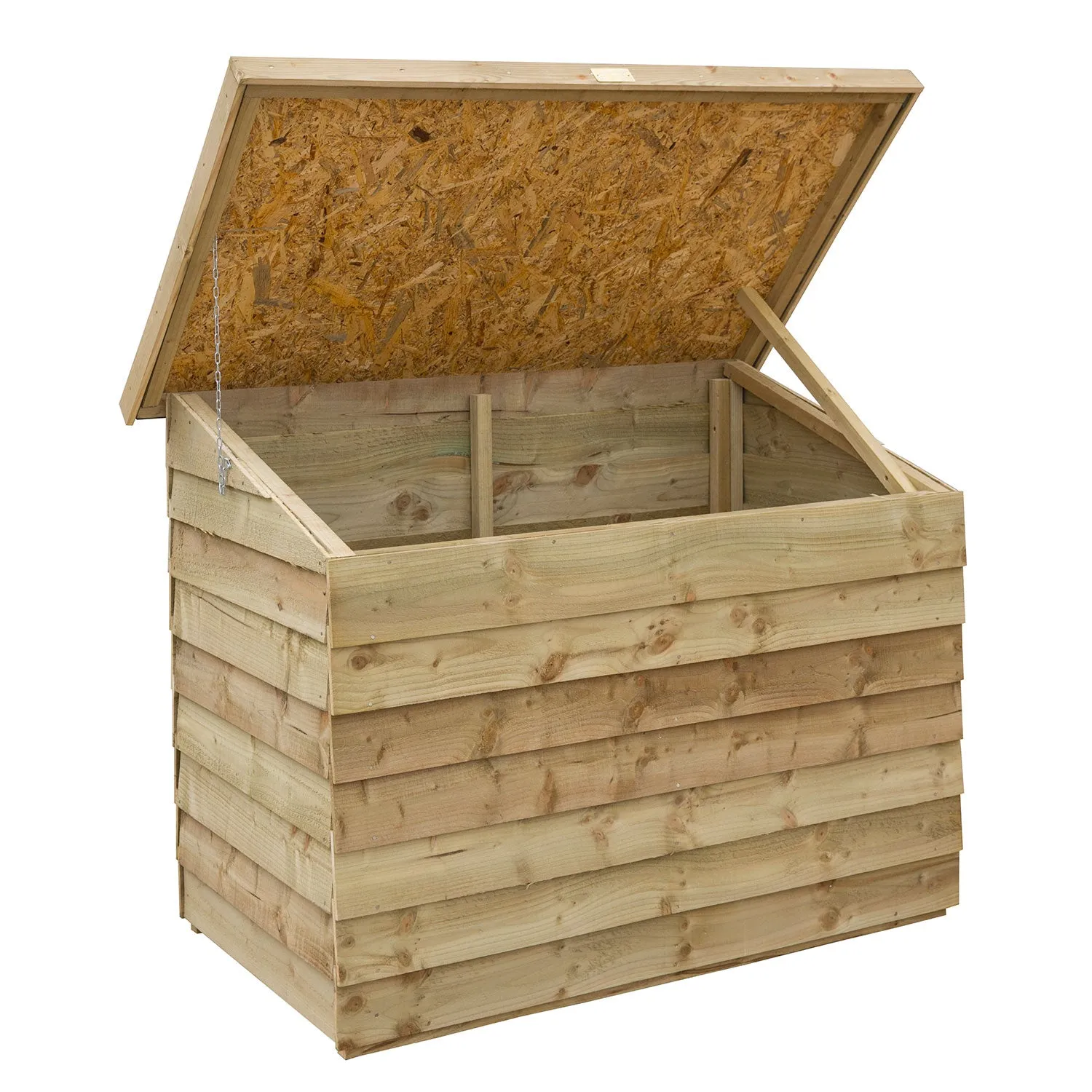 Rowlinson Overlap Patio Chest