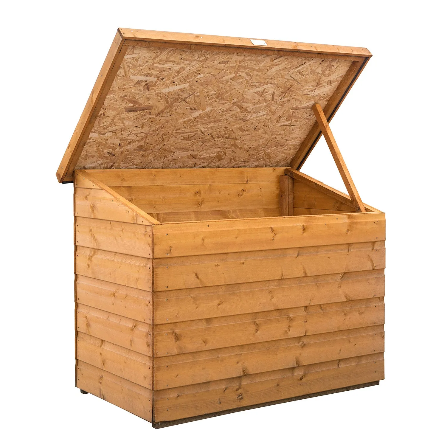 Rowlinson Shiplap Patio Chest