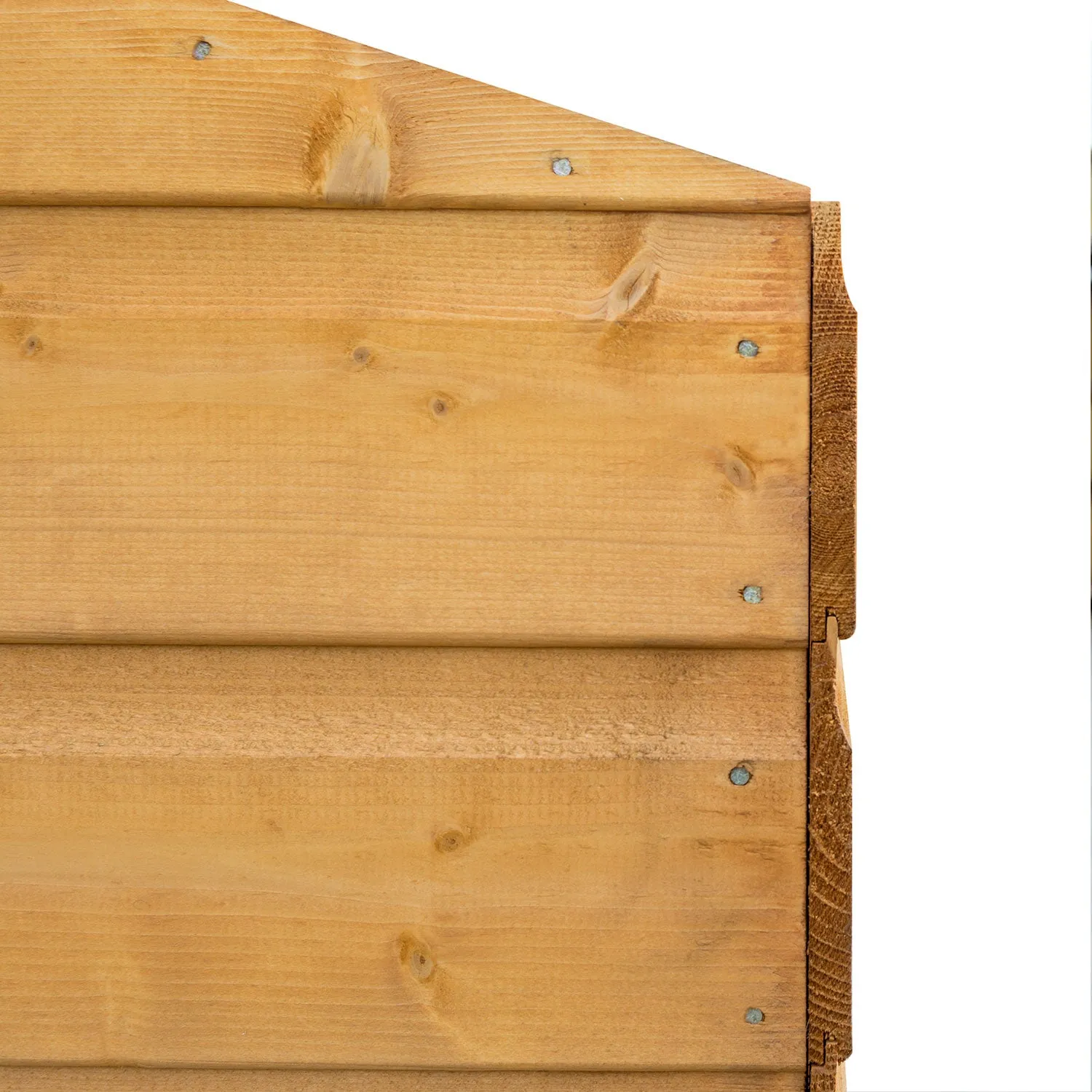 Rowlinson Shiplap Patio Chest