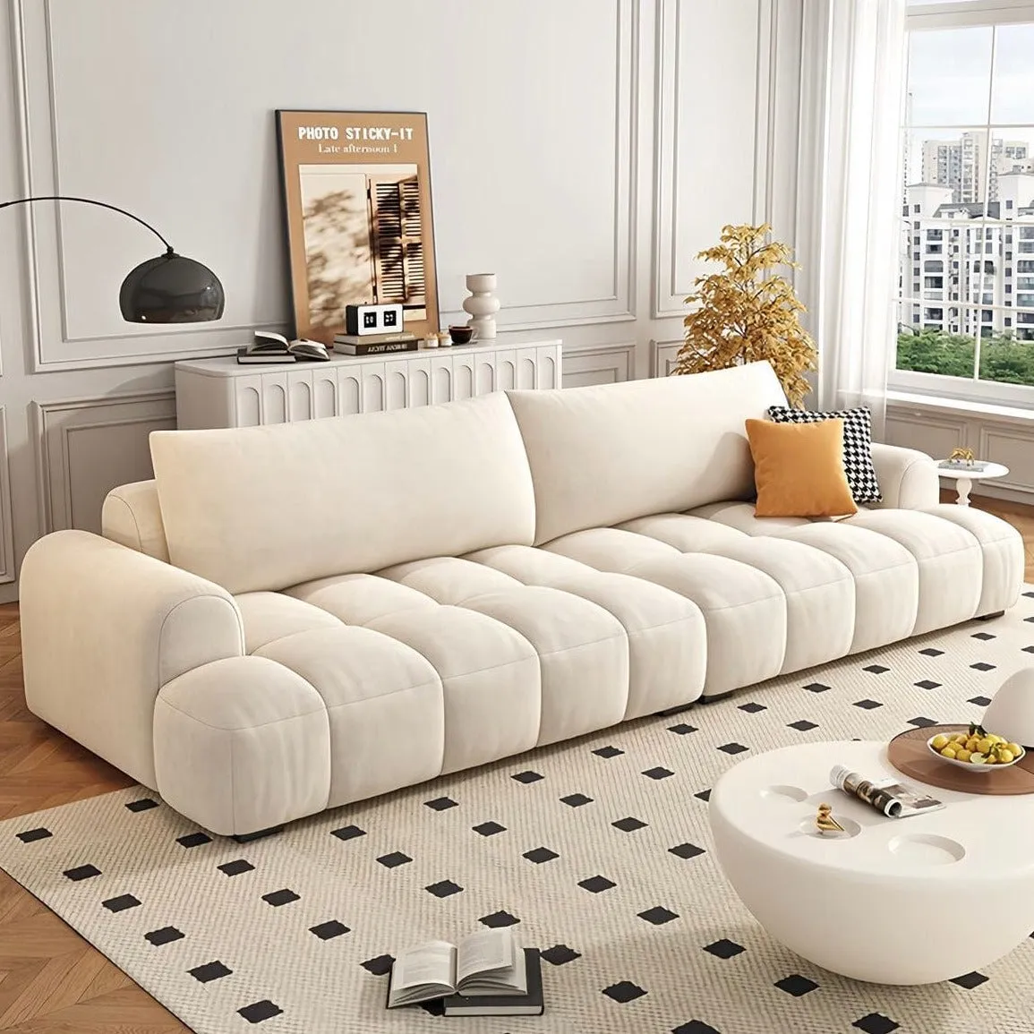 Rudorf Scratch Resistant Sofa