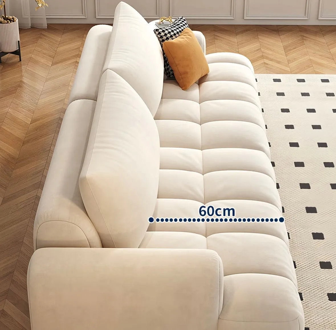 Rudorf Scratch Resistant Sofa
