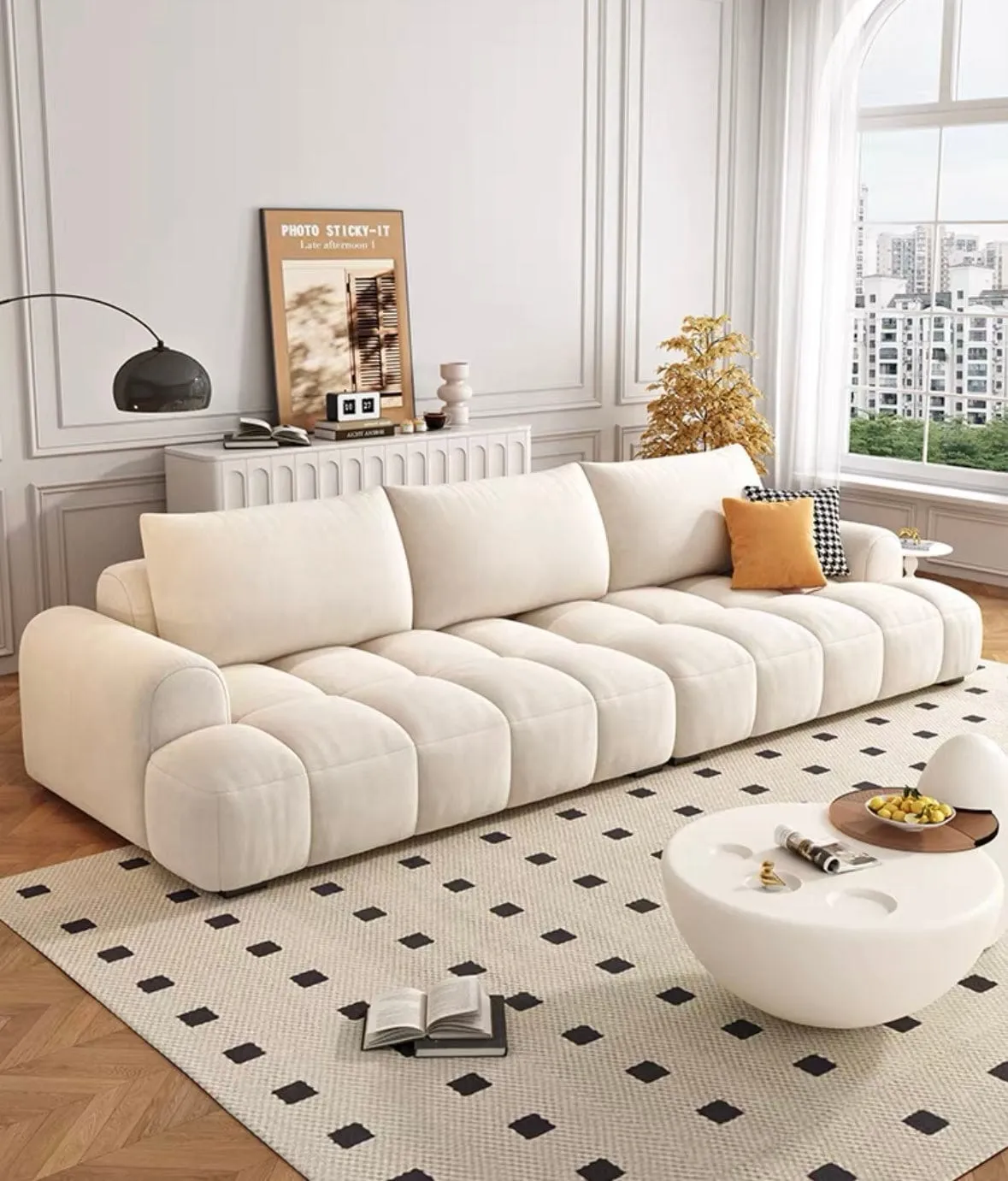 Rudorf Scratch Resistant Sofa