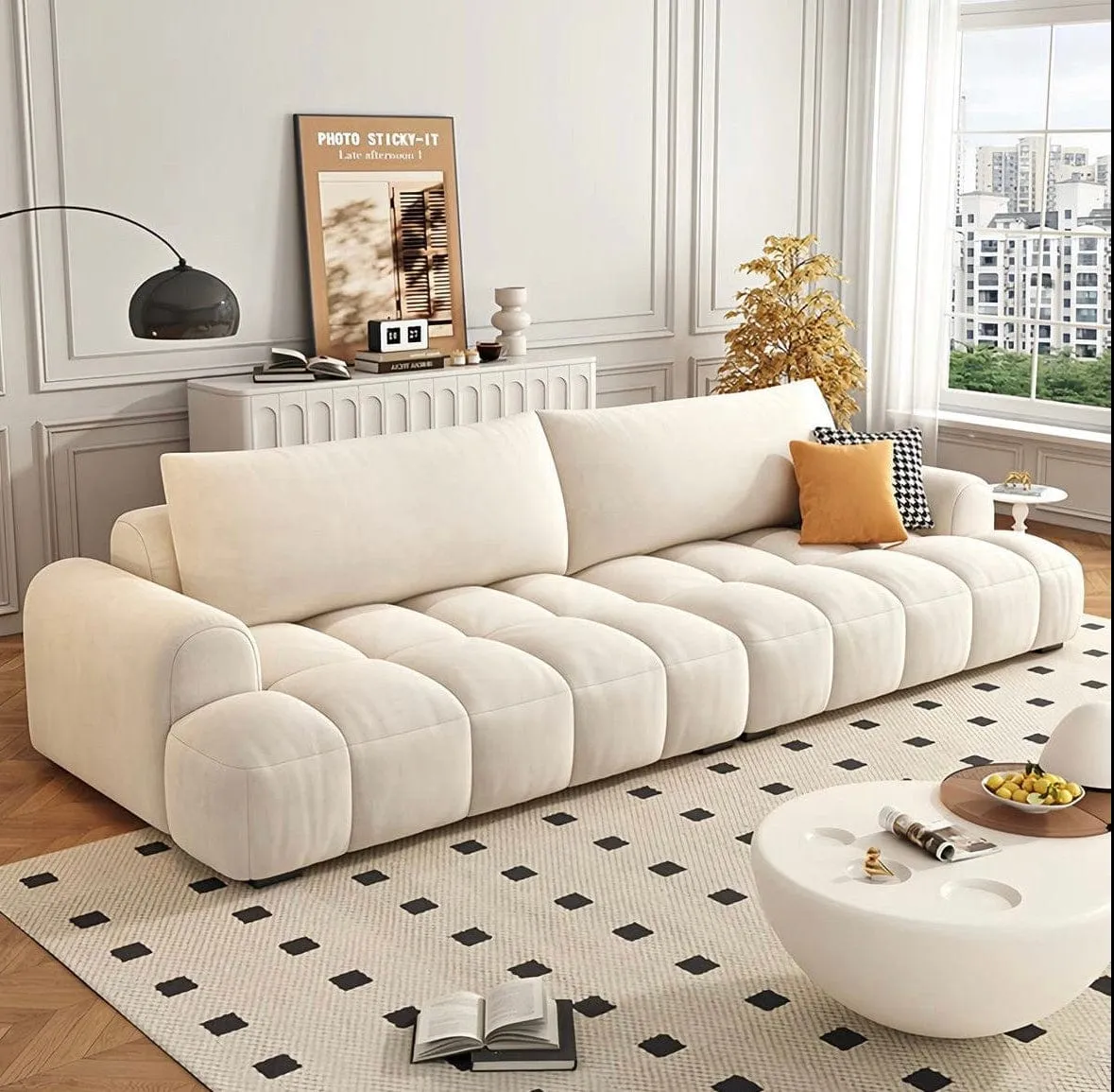Rudorf Scratch Resistant Sofa