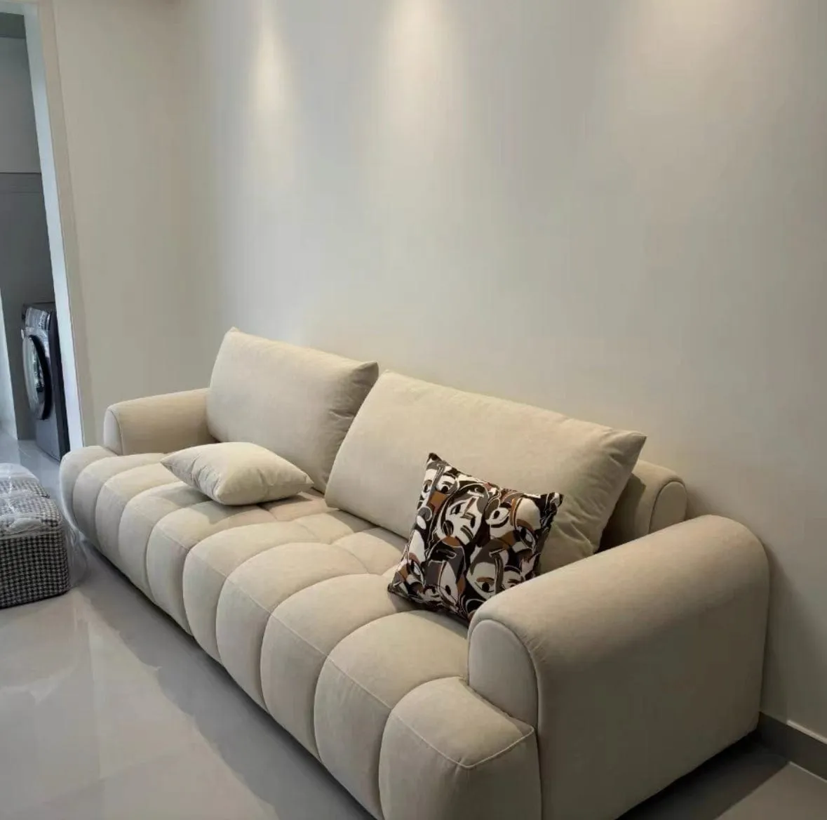 Rudorf Scratch Resistant Sofa