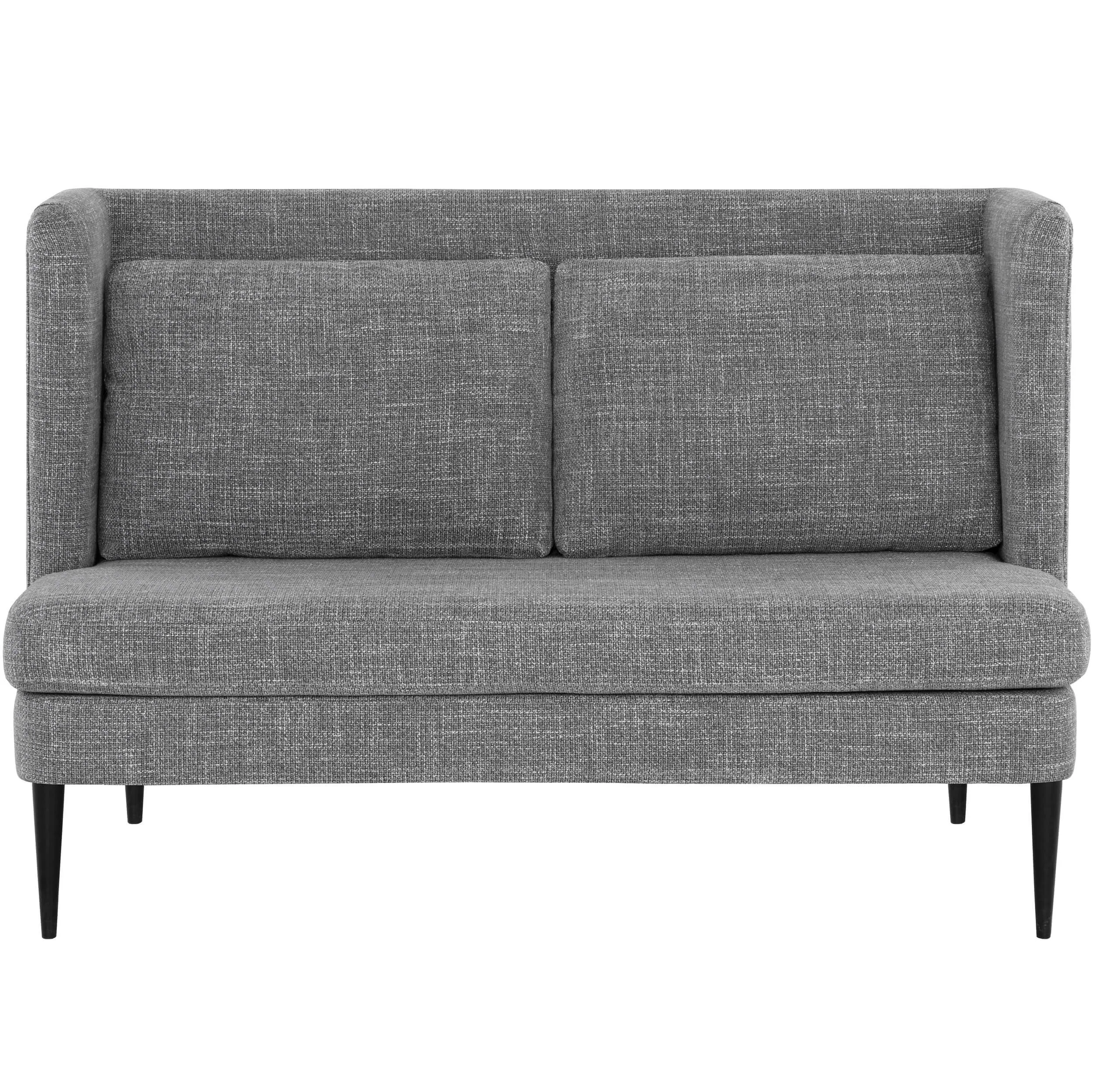 Santos 2 Seater Sofa, Chacha Grey