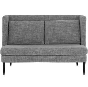 Santos 2 Seater Sofa, Chacha Grey