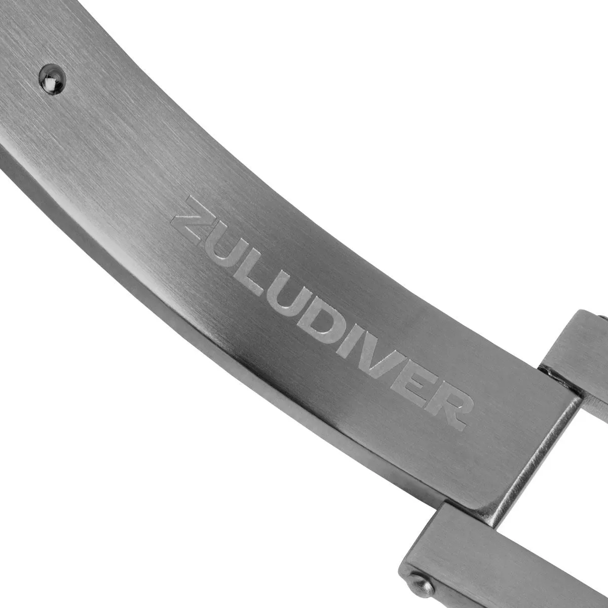 SealockPro Deployant Buckle - Brushed