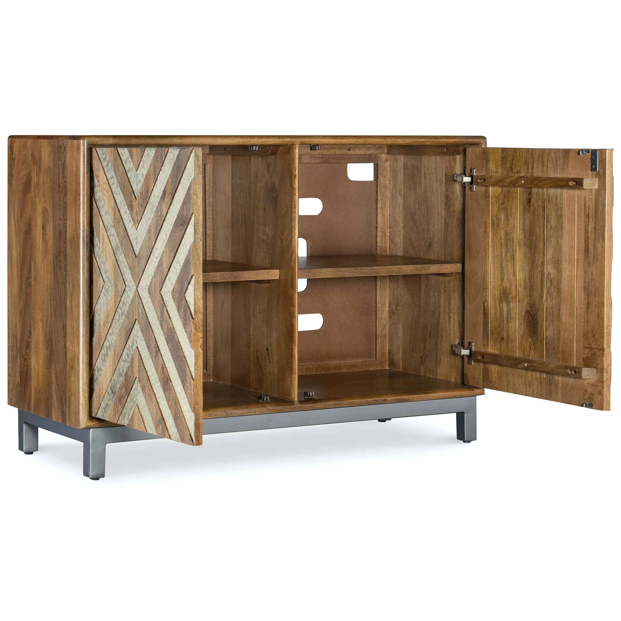 Serramonte Two Door Chest