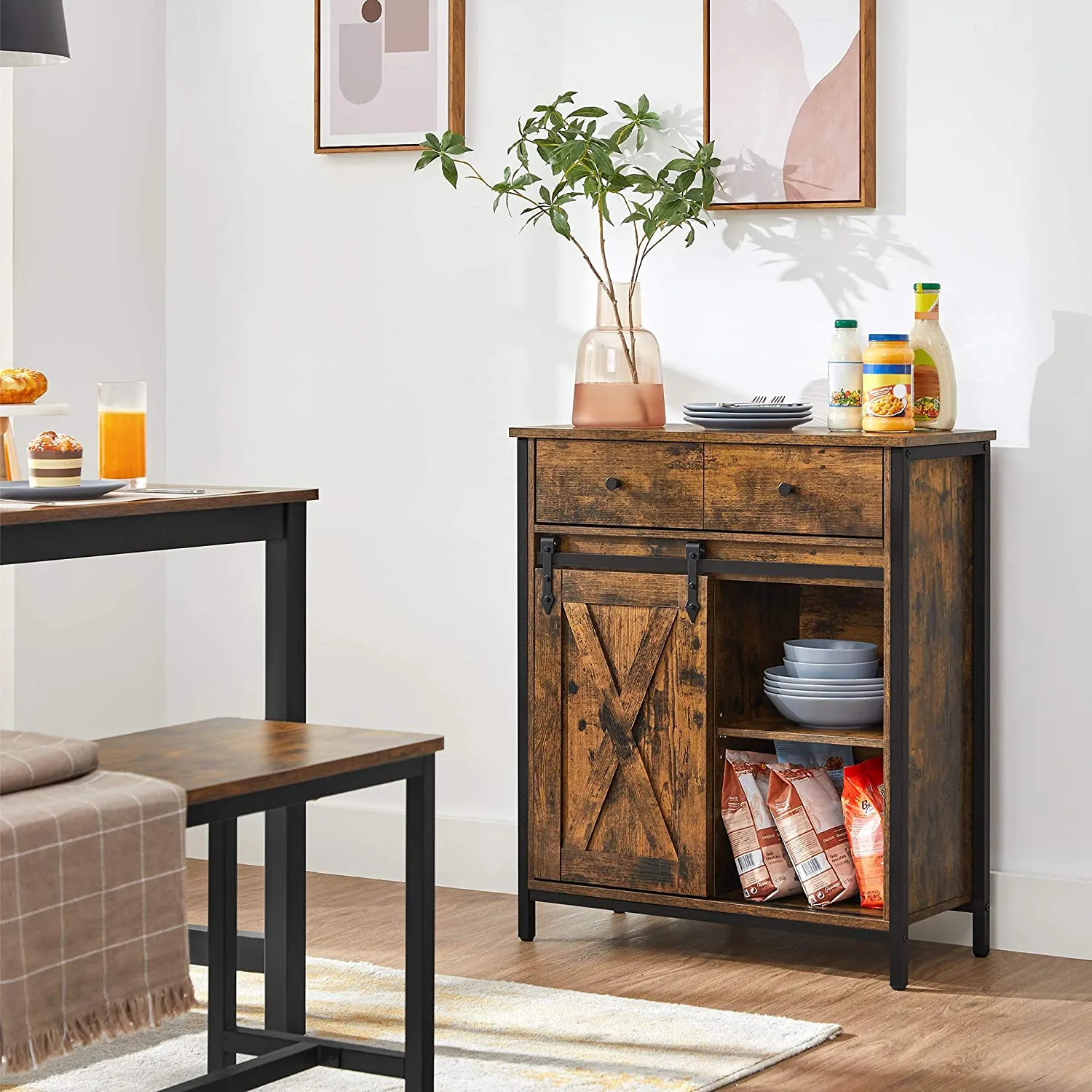 Sideboard and TV Cabinet
