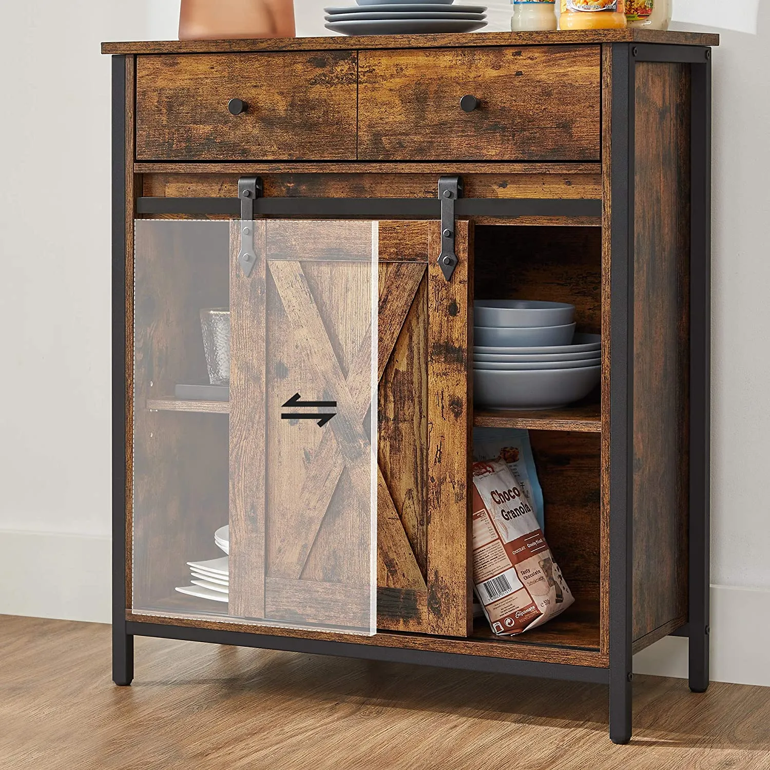 Sideboard and TV Cabinet