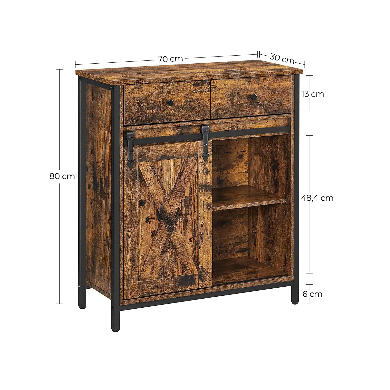 Sideboard and TV Cabinet