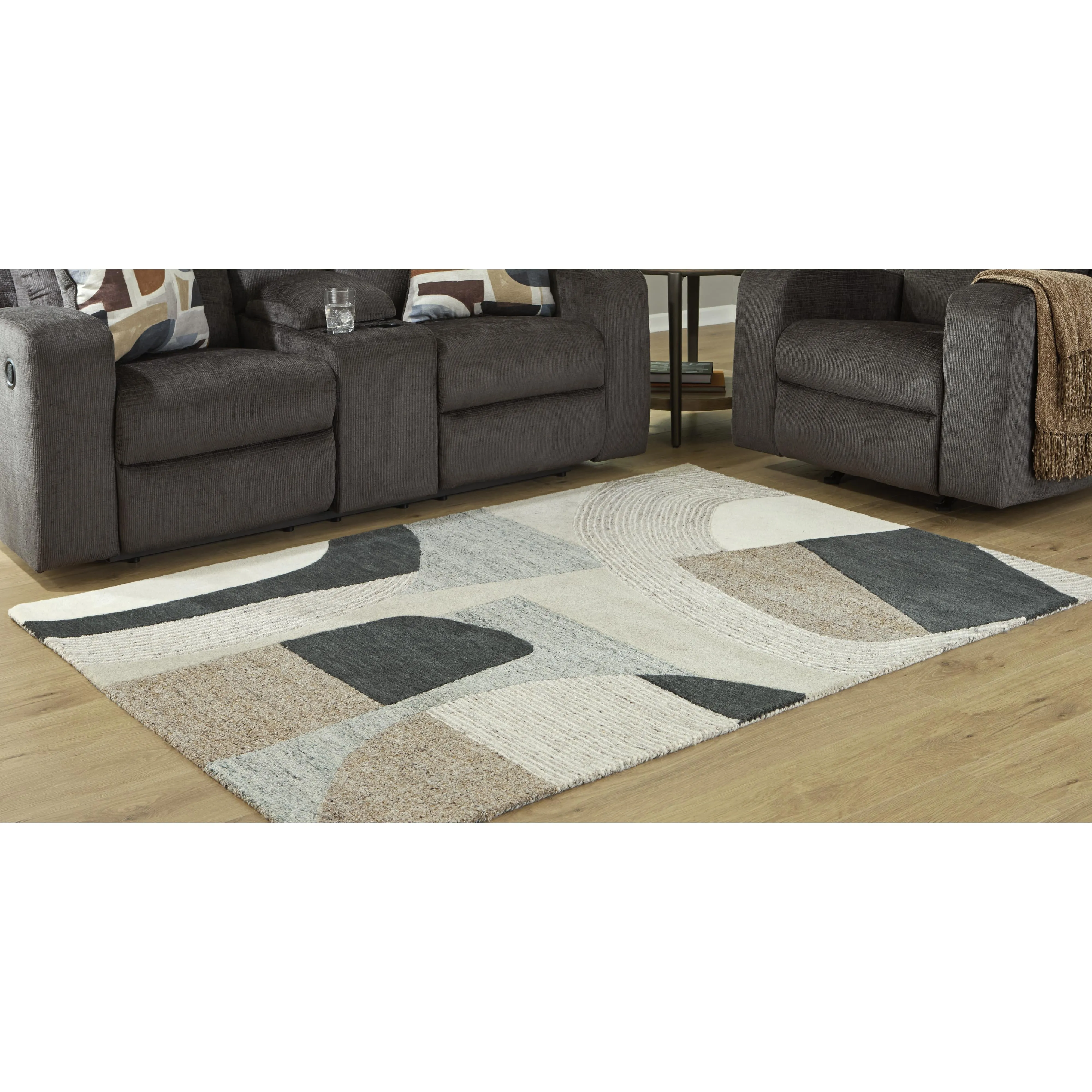 Signature Design by Ashley Rugs Rugs R407122