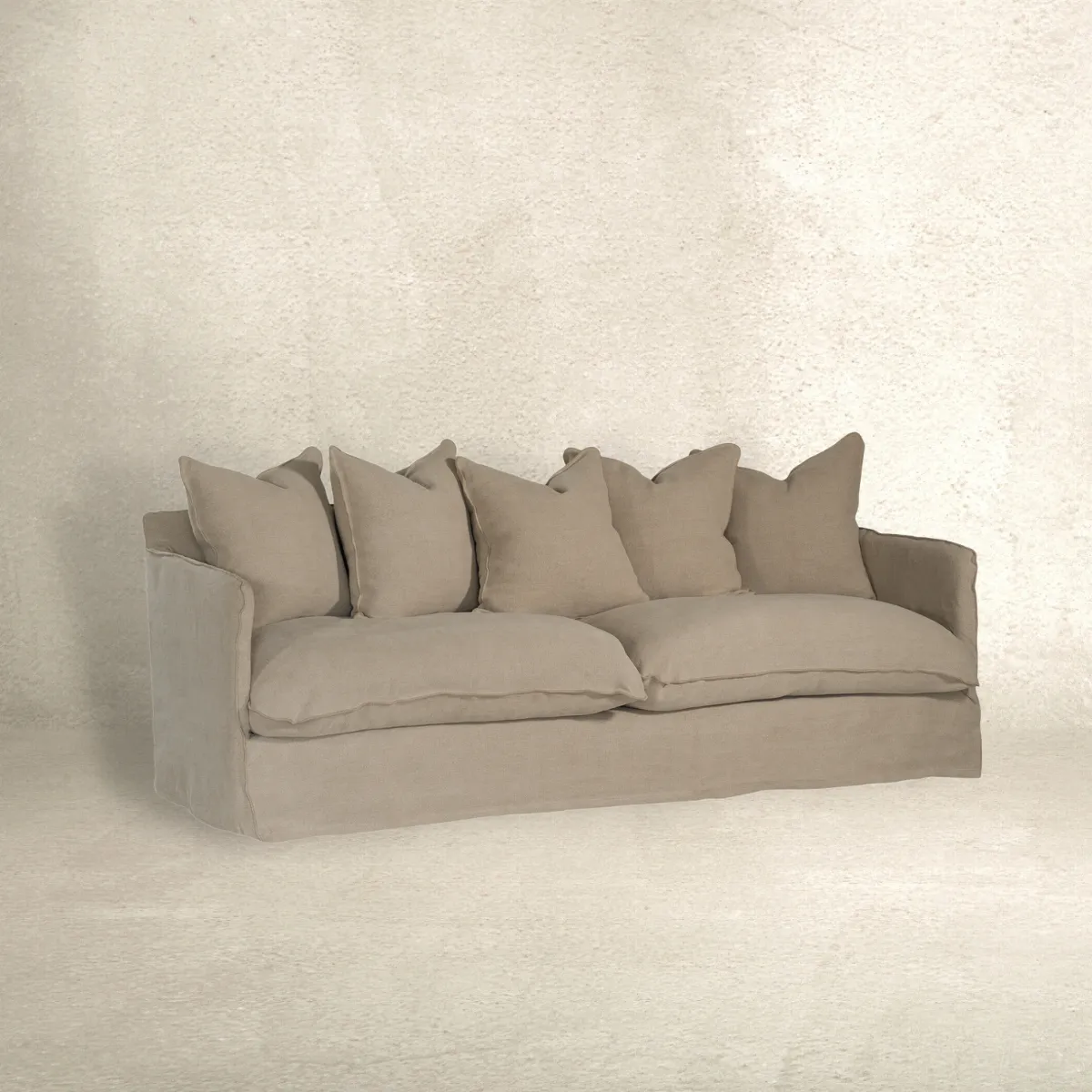 SINGITA SOFAS | 3 SEATER