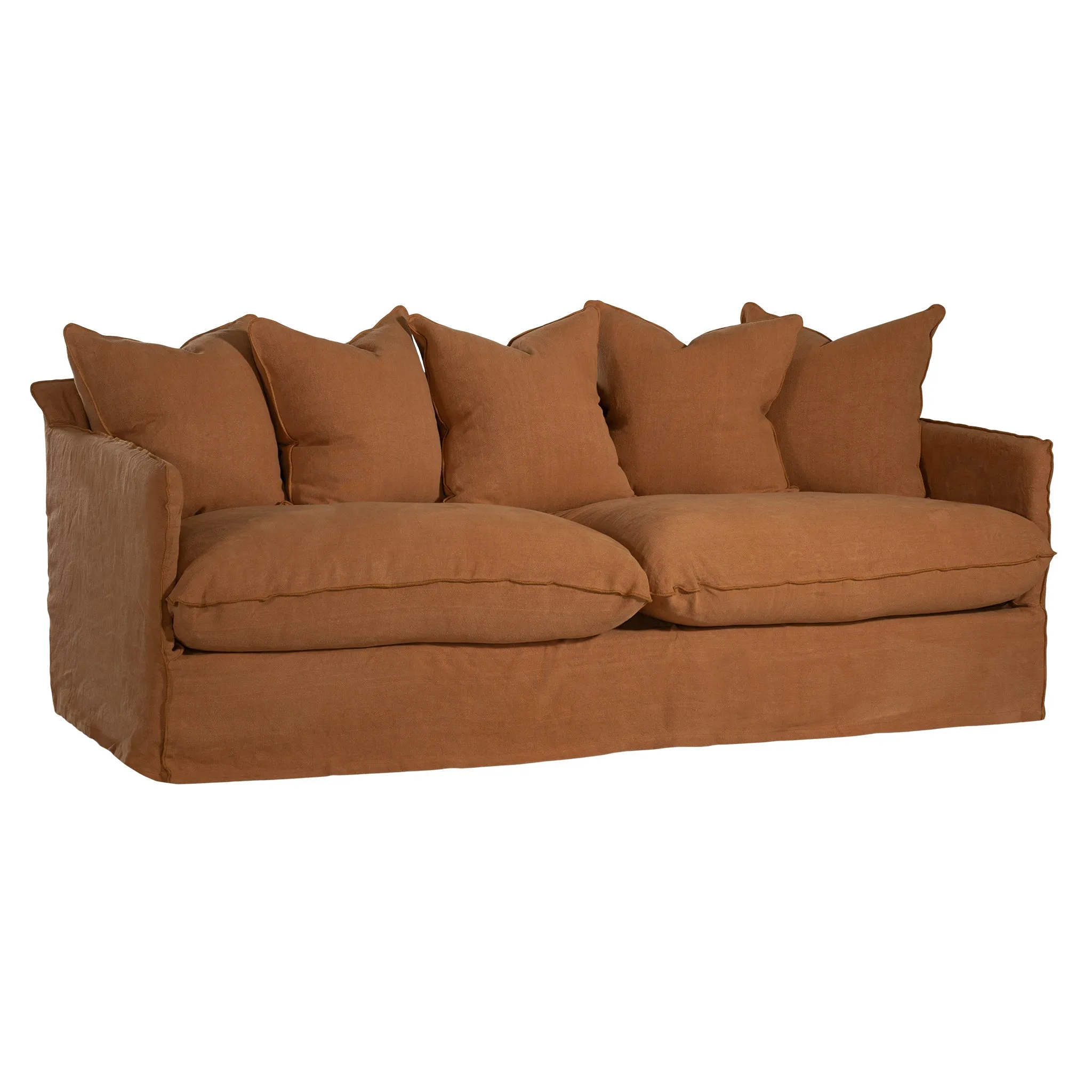 SINGITA SOFAS | 3 SEATER