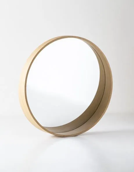 Slanted Mirror