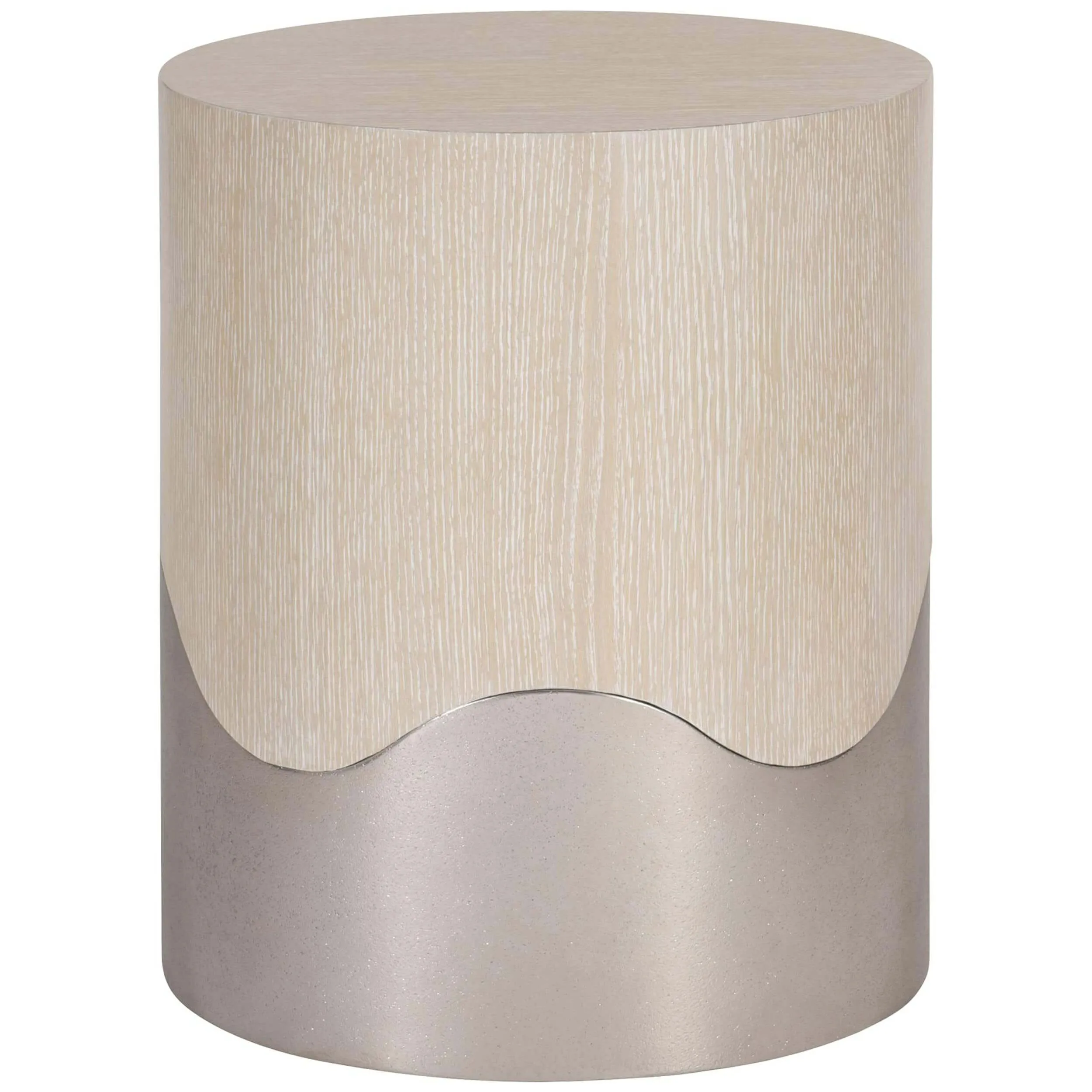 Solaria Round End Table