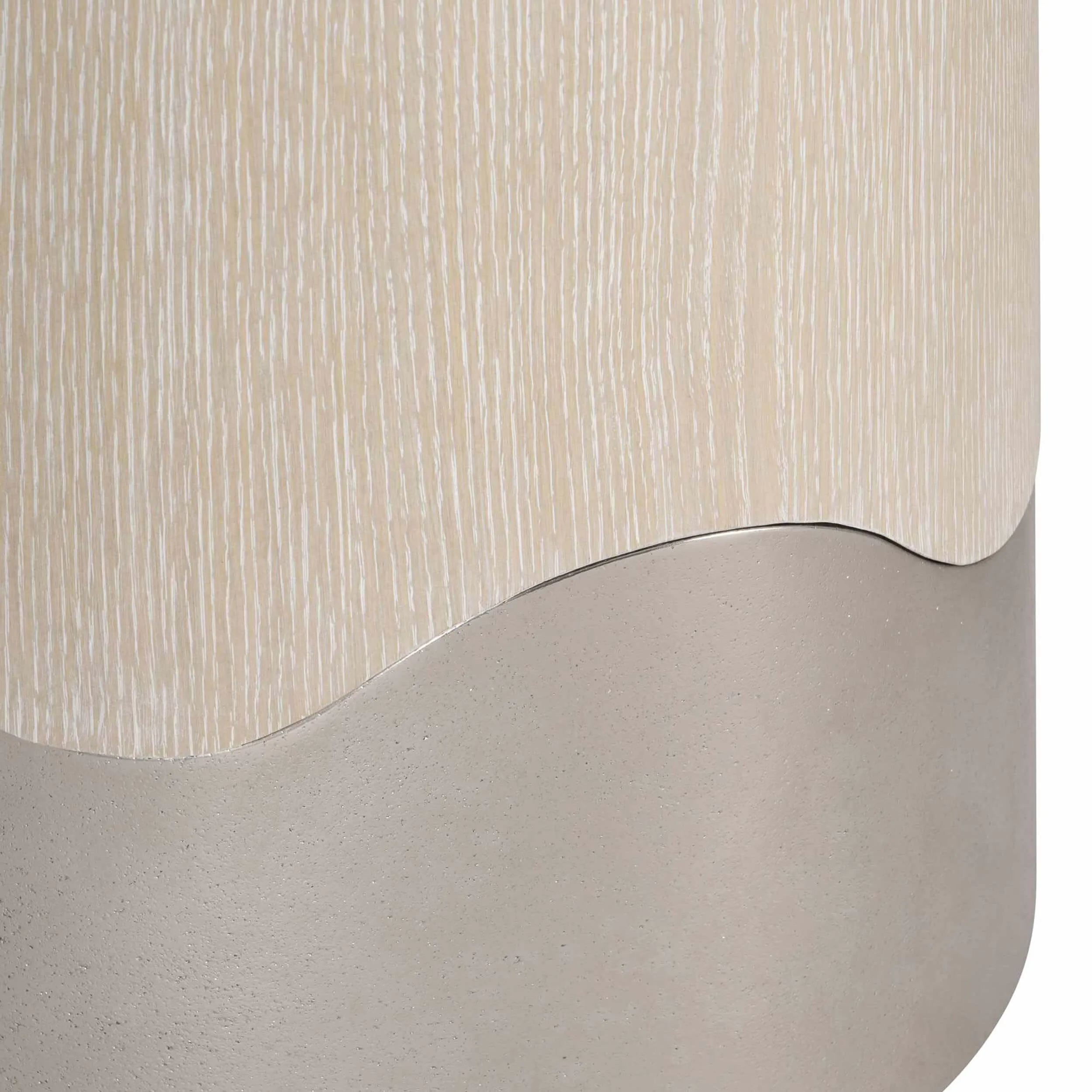 Solaria Round End Table