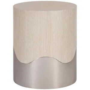 Solaria Round End Table