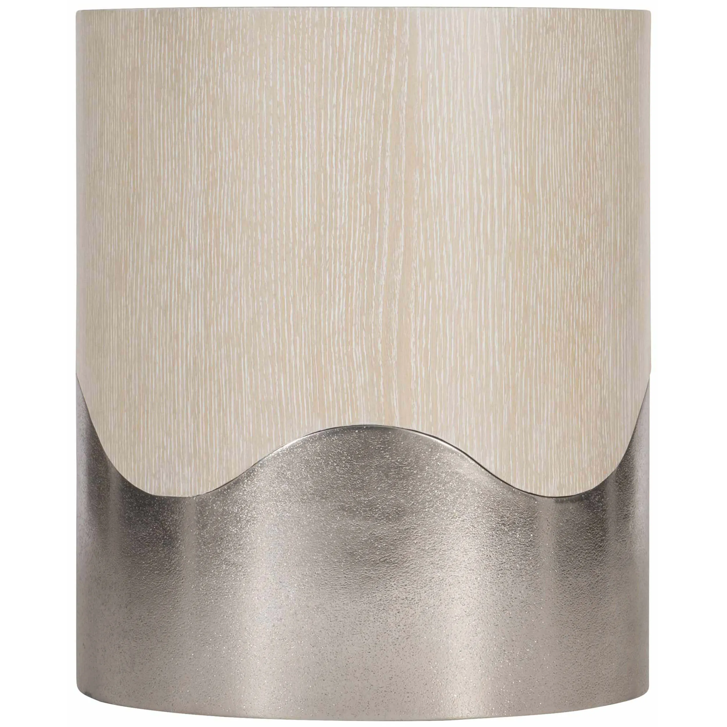 Solaria Round End Table