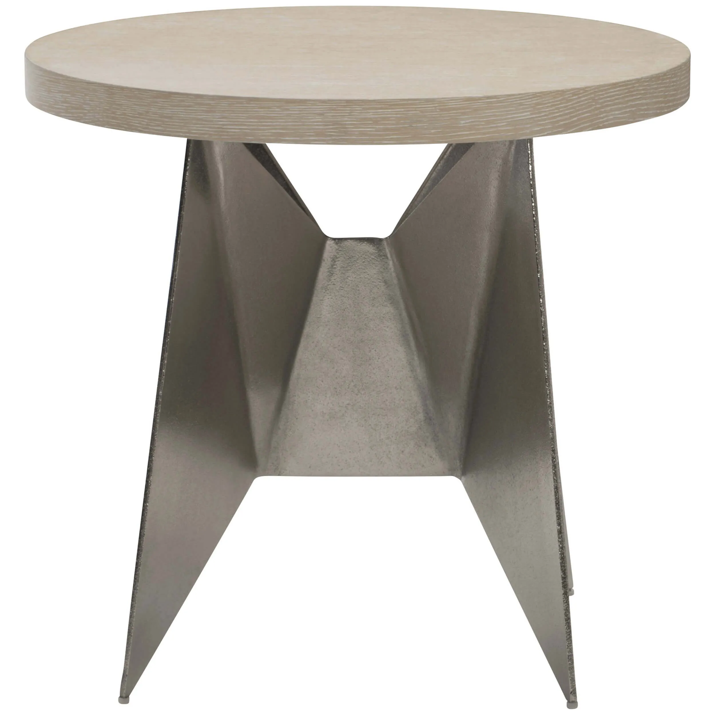 Solaria Round Side Table