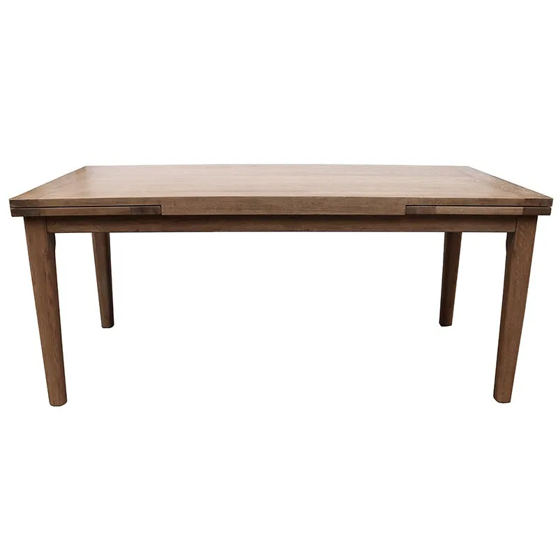 Southbank Extendable Oak Dining Table - Modern & Practical