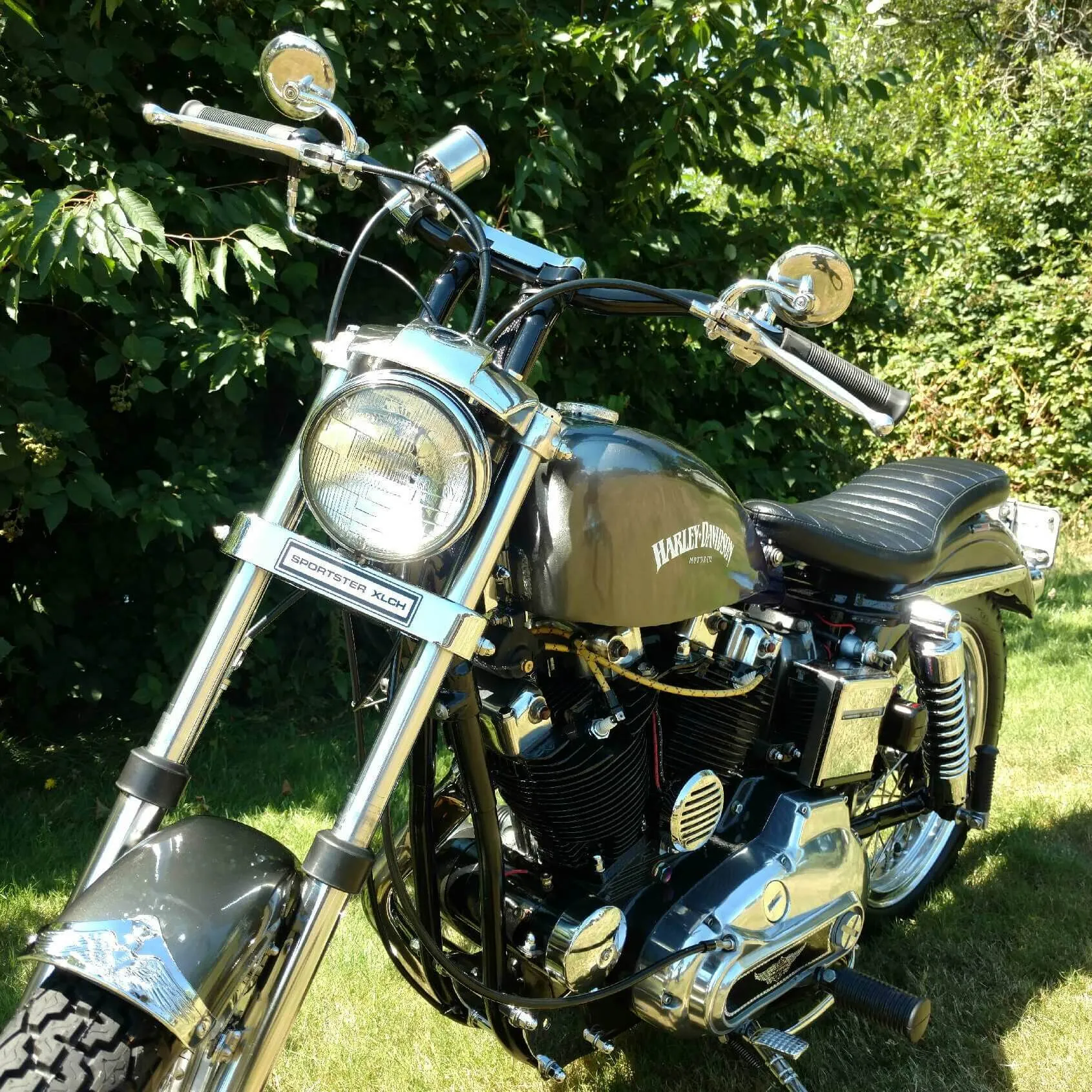 Spot Mirror by Lowbrow Customs