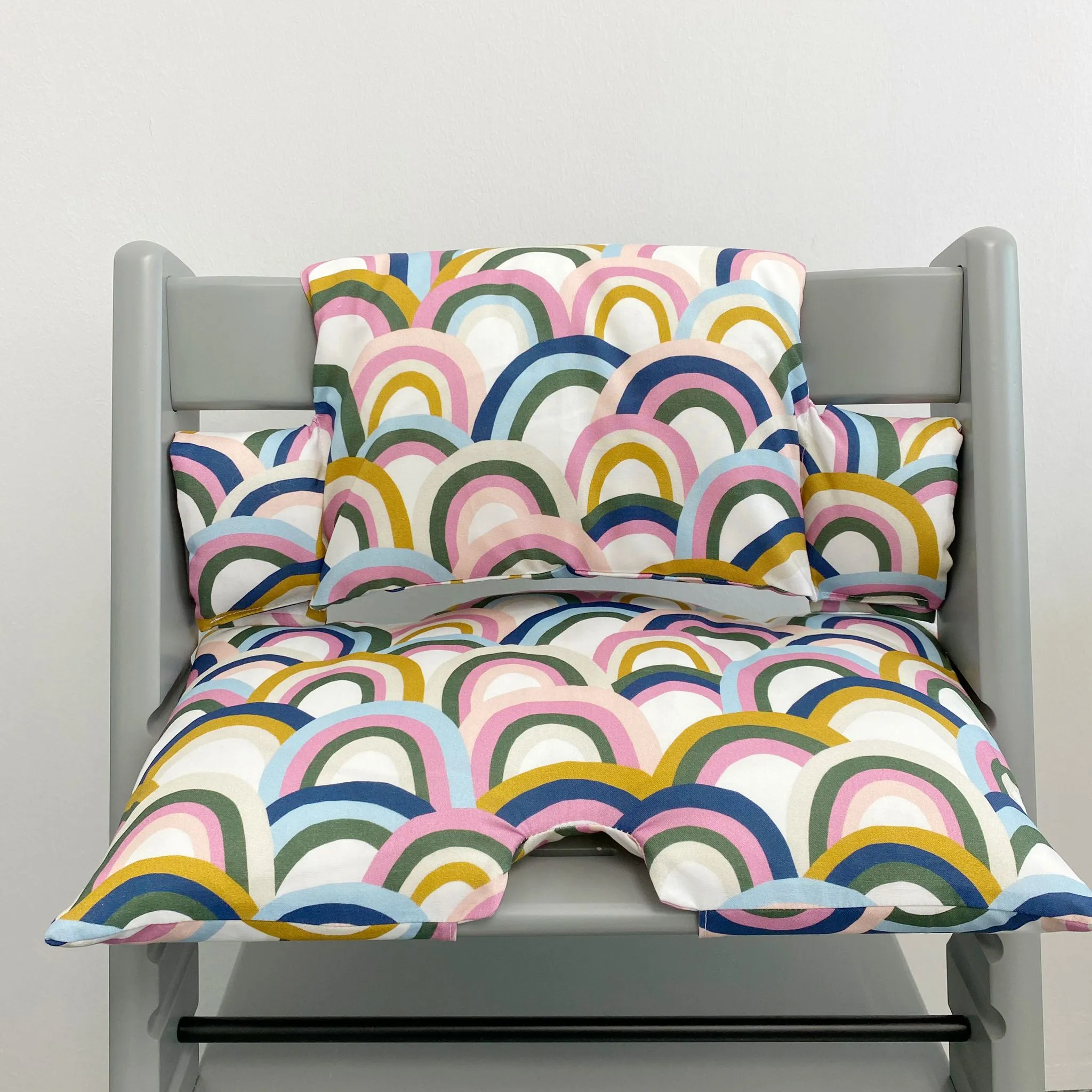 Stokke tripp trapp high chair seat pad (Cotton fabric)