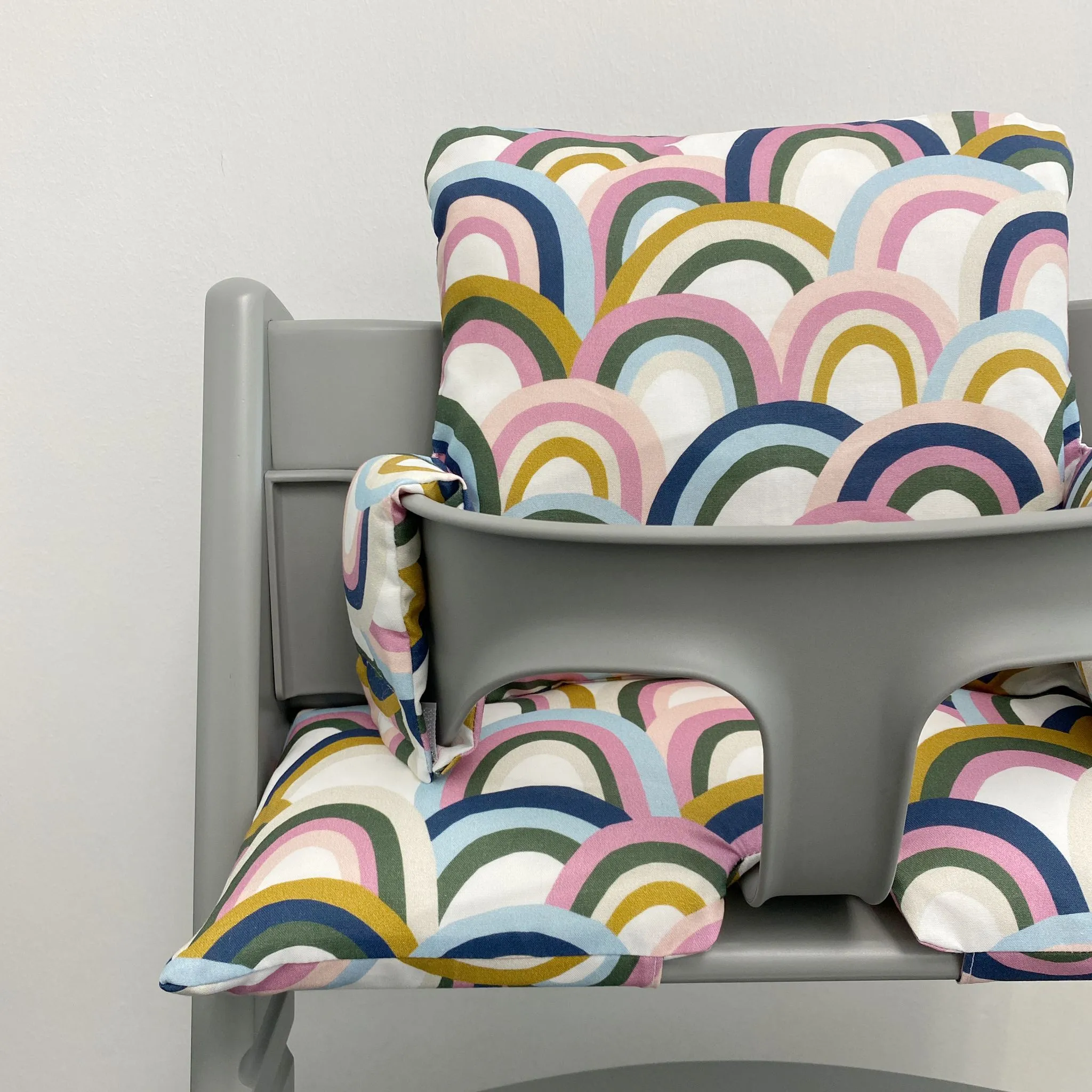 Stokke tripp trapp high chair seat pad (Cotton fabric)