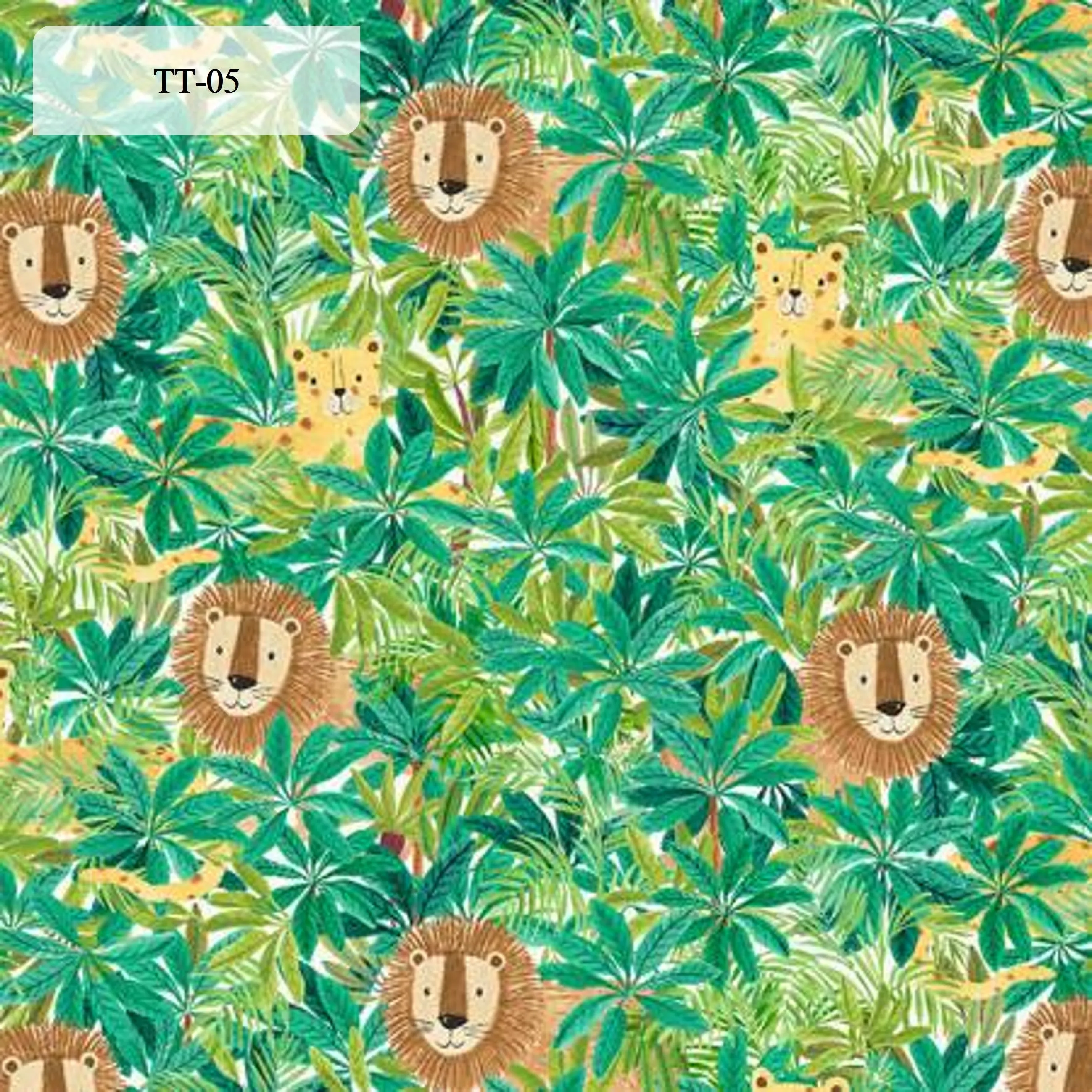 Stokke tripp trapp high chair seat pad (Cotton fabric)