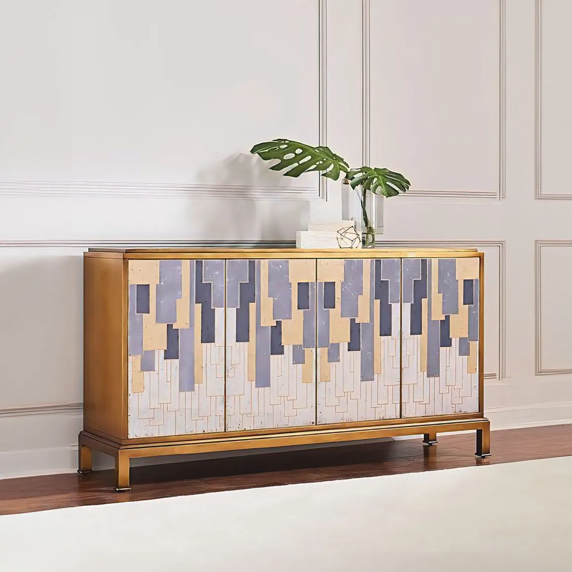 SUNNA Vintage Credenza
