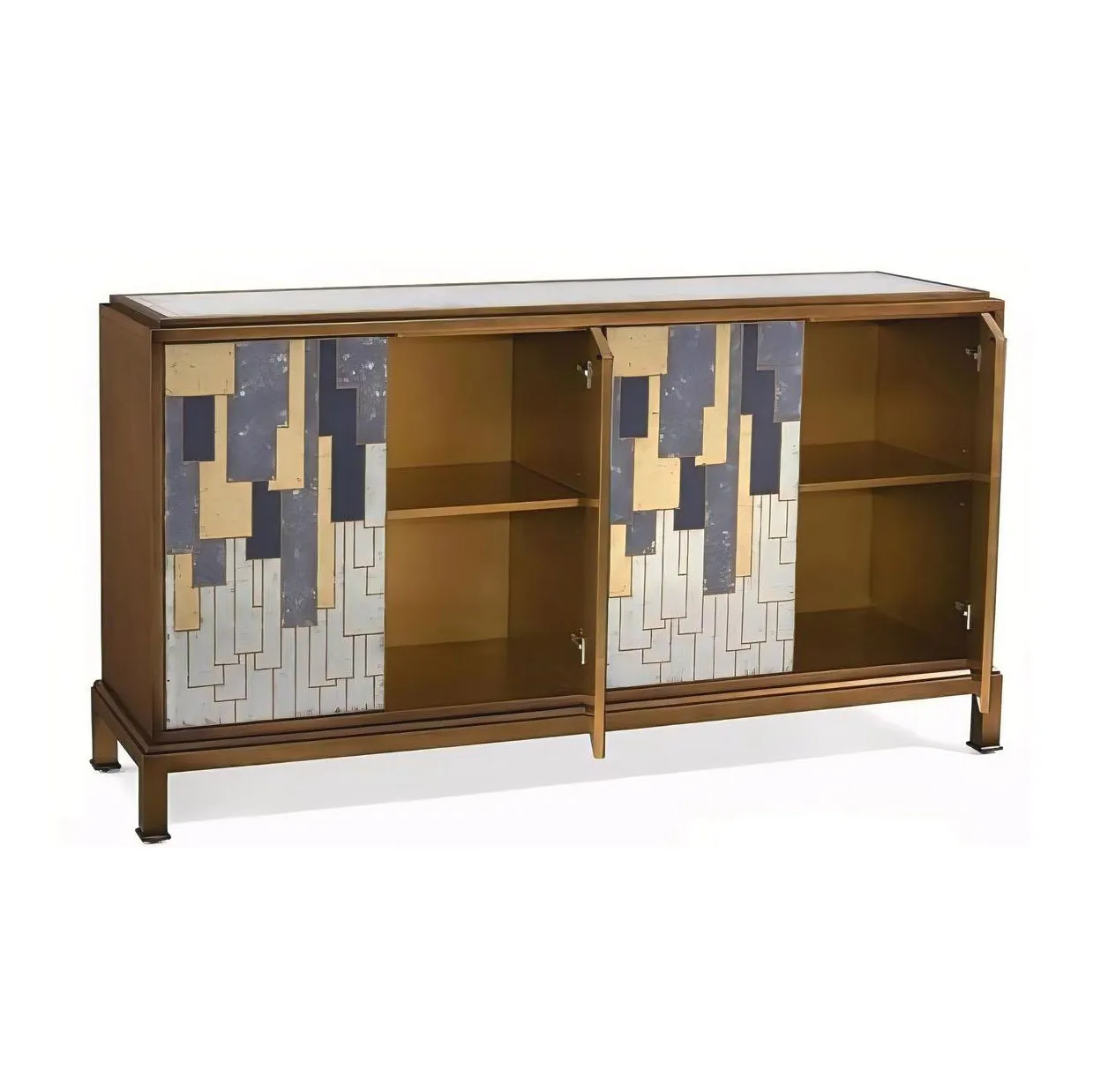 SUNNA Vintage Credenza