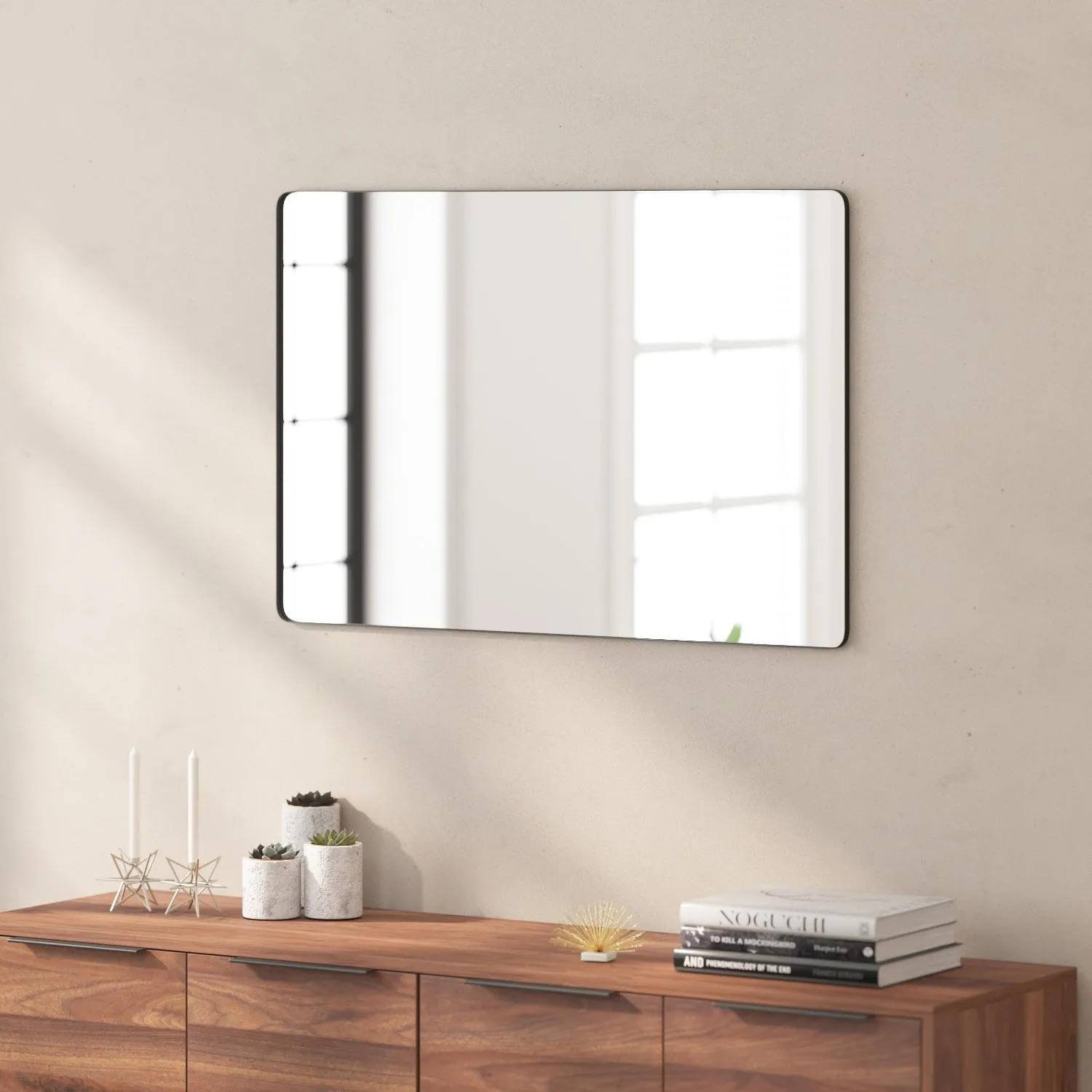 Susan Decorative Wall Mirror