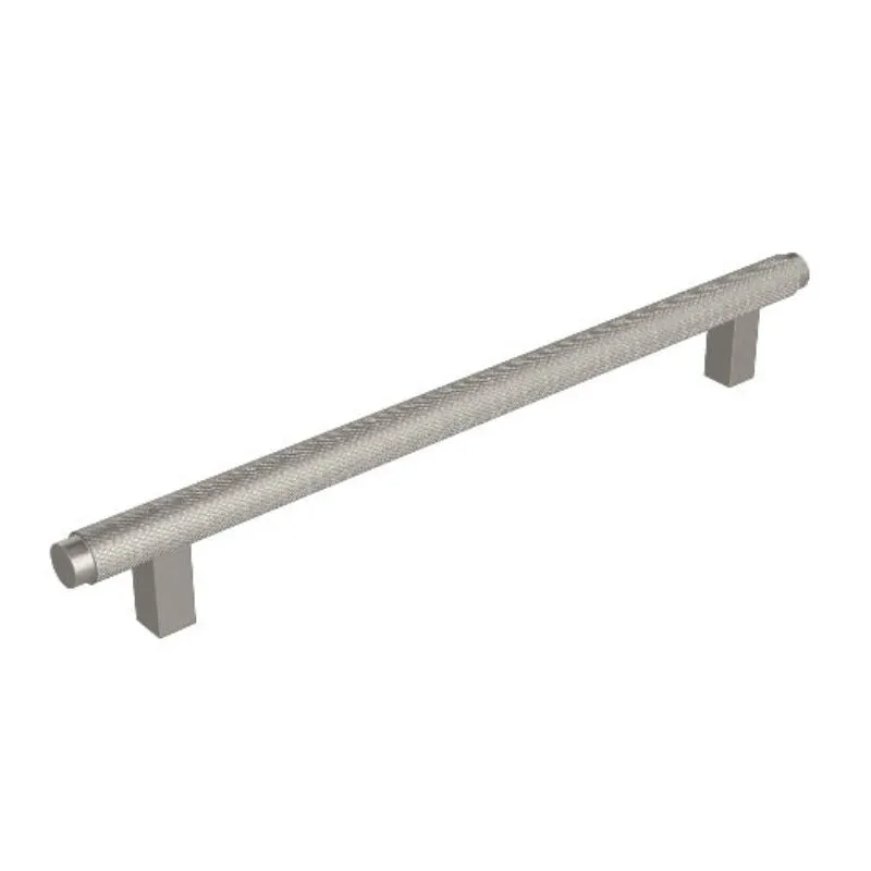 Timberline Monarch 435mm Handle - Brushed Nickel