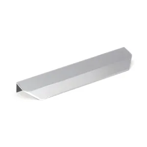 Timberline Ova 100mm Handle - Chrome