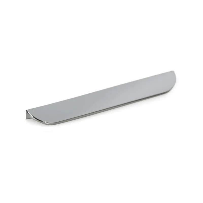 Timberline Solid Lip 178mm Handle - Chrome