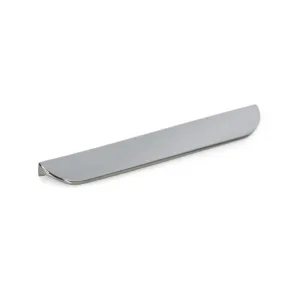 Timberline Solid Lip 178mm Handle - Chrome