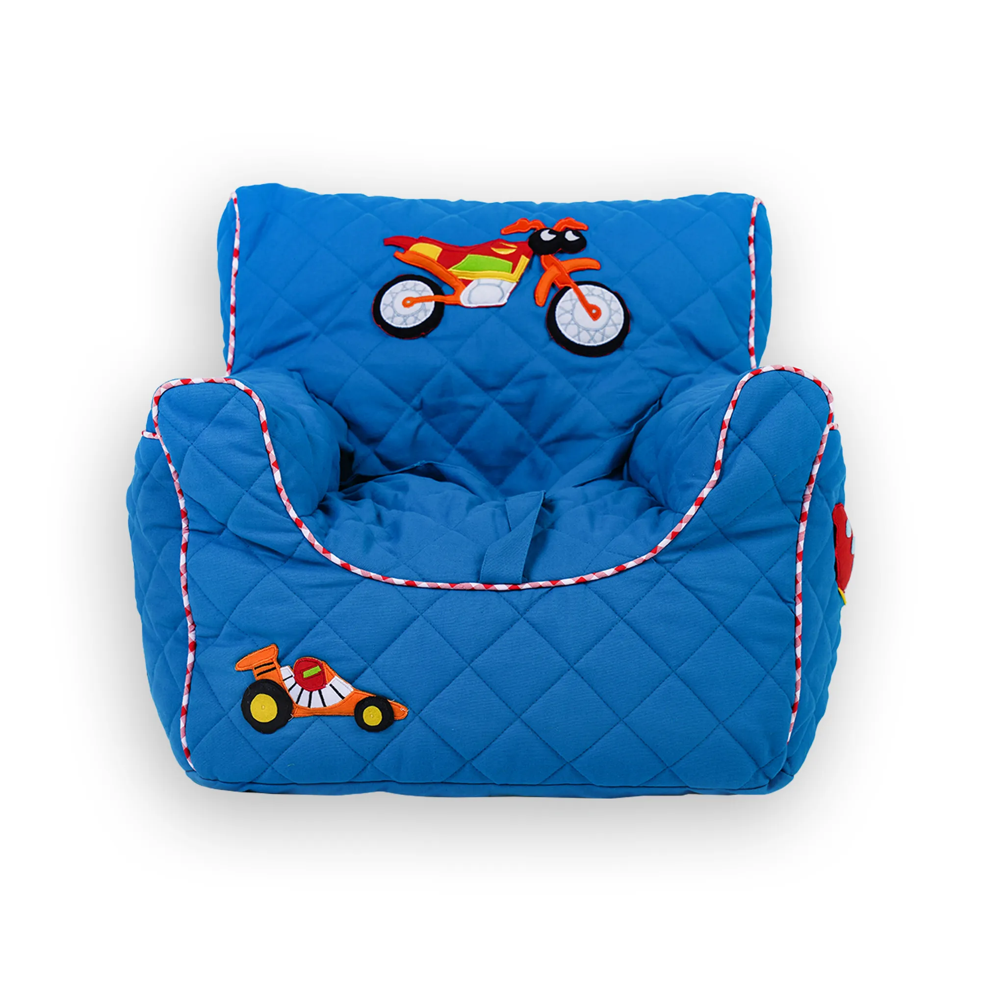 Traffic Quilted - BeanChair Cover