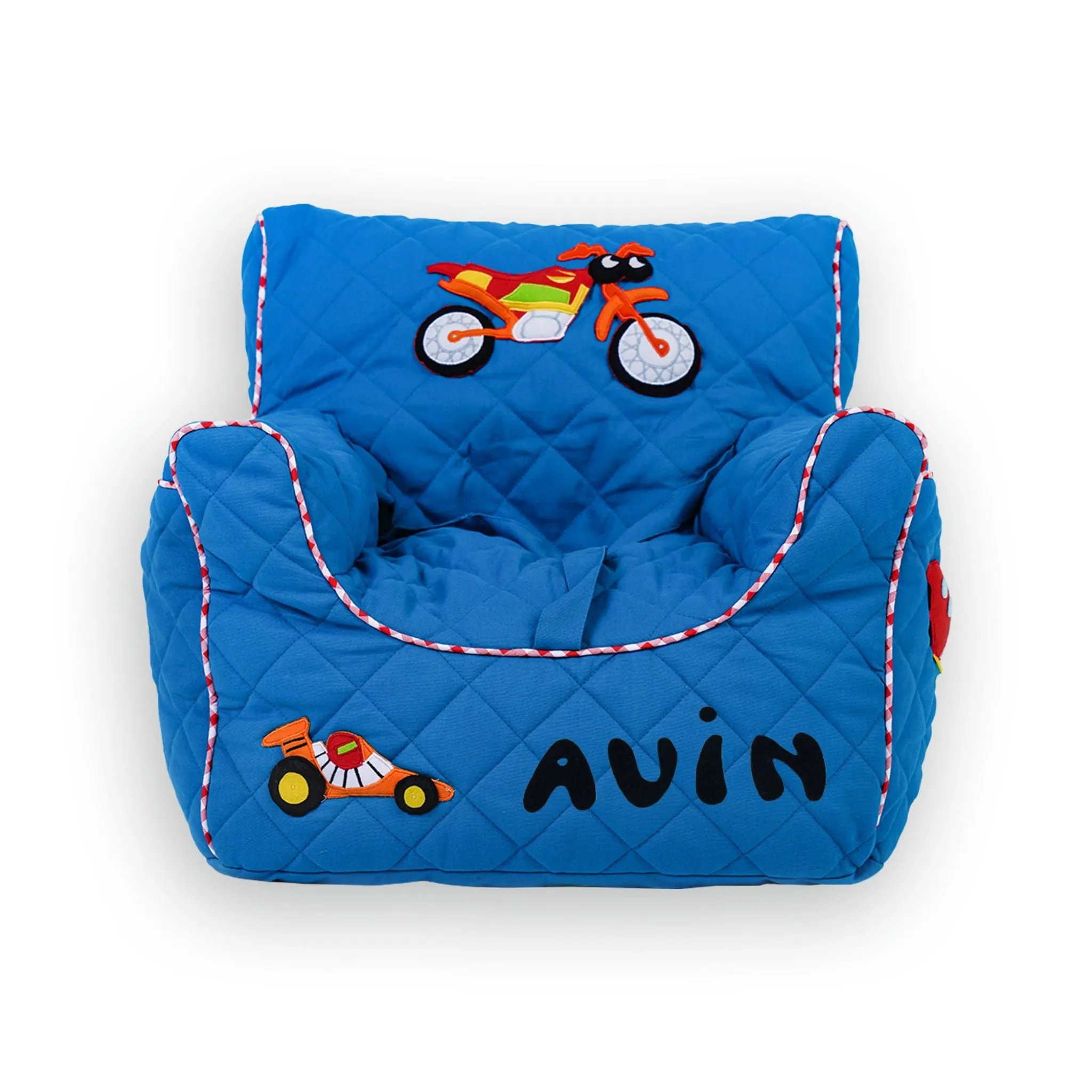 Traffic Quilted - BeanChair Cover