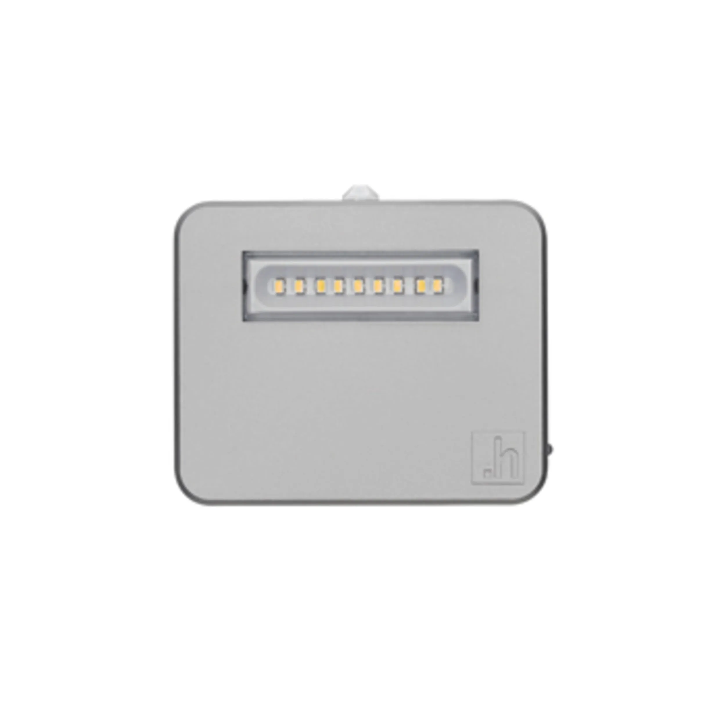 Tresco BATTERY MOTION SENSOR ALPHA LIGHT 3000K NICKEL LITHIUM L-HALPHA-WNI-1