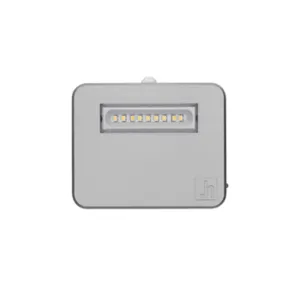 Tresco BATTERY MOTION SENSOR ALPHA LIGHT 3000K NICKEL LITHIUM L-HALPHA-WNI-1