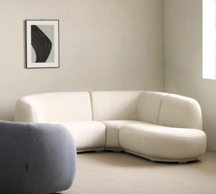 Triscia Performance Boucle Sofa