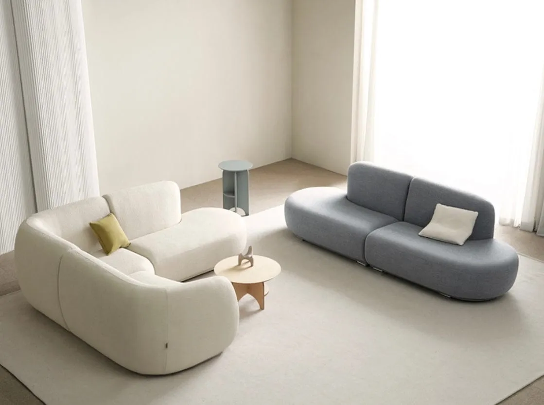 Triscia Performance Boucle Sofa