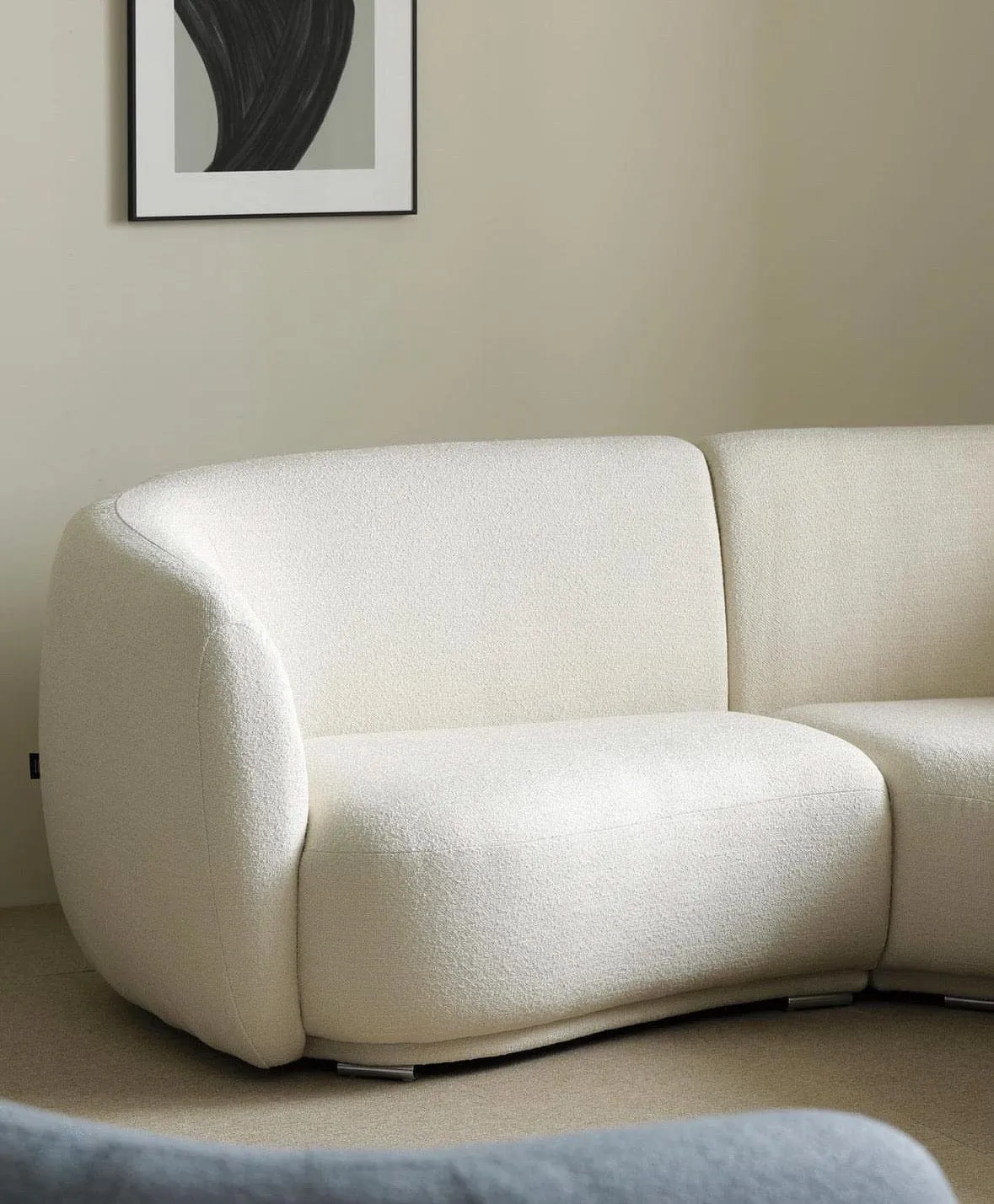 Triscia Performance Boucle Sofa
