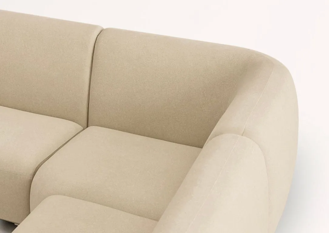 Triscia Performance Boucle Sofa