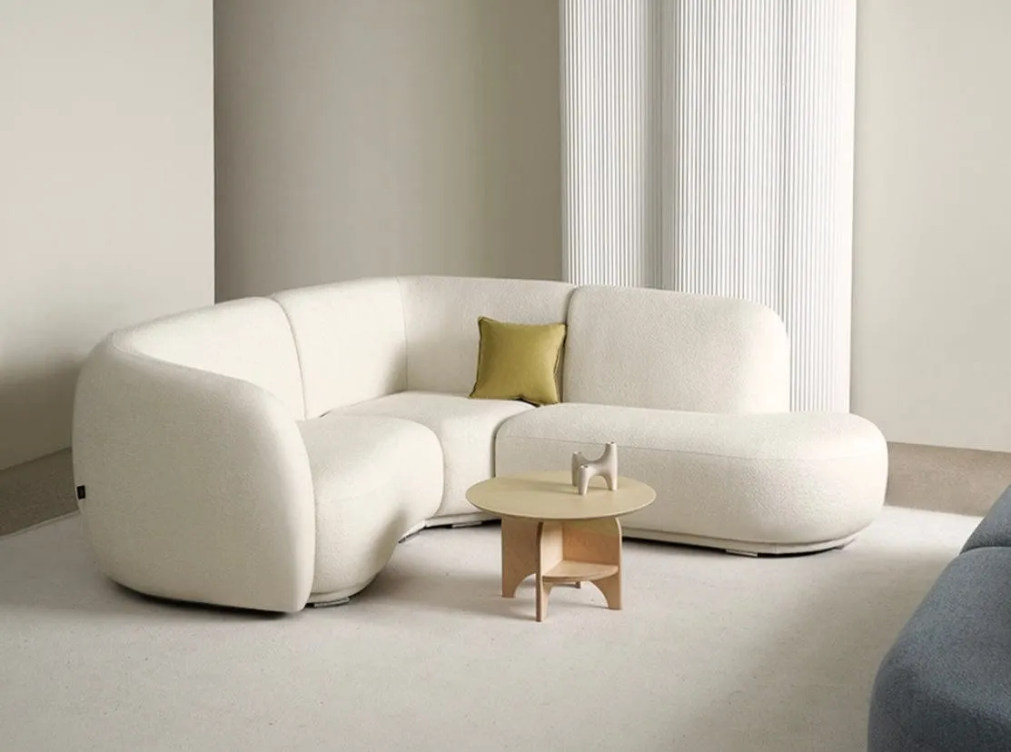 Triscia Performance Boucle Sofa