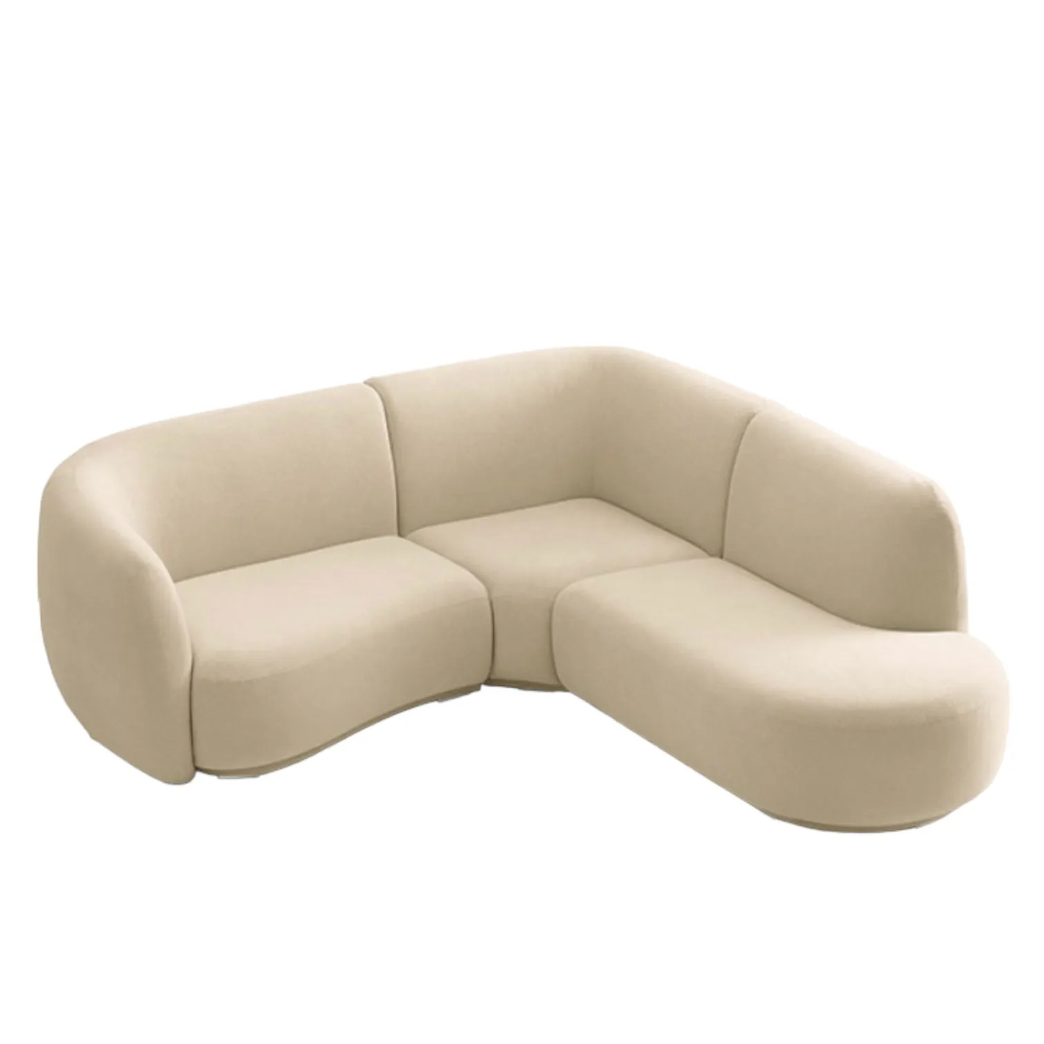 Triscia Performance Boucle Sofa