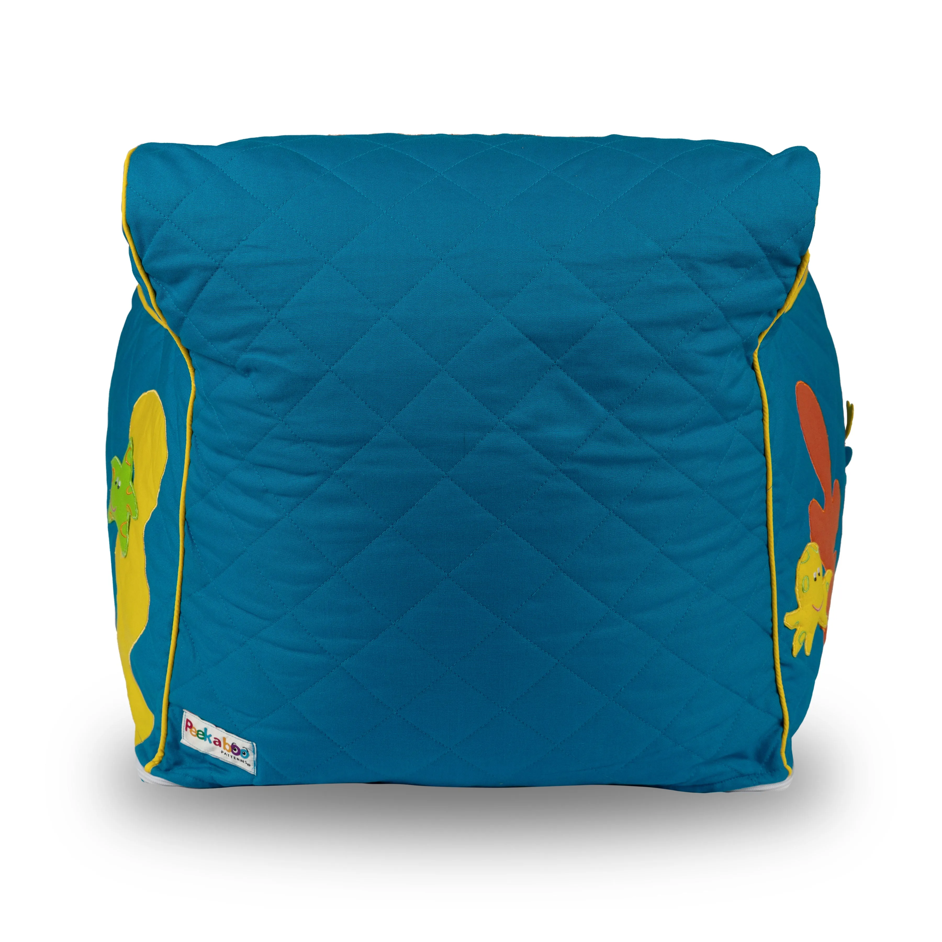 Under the Sea Quilted - BeanChair Cover