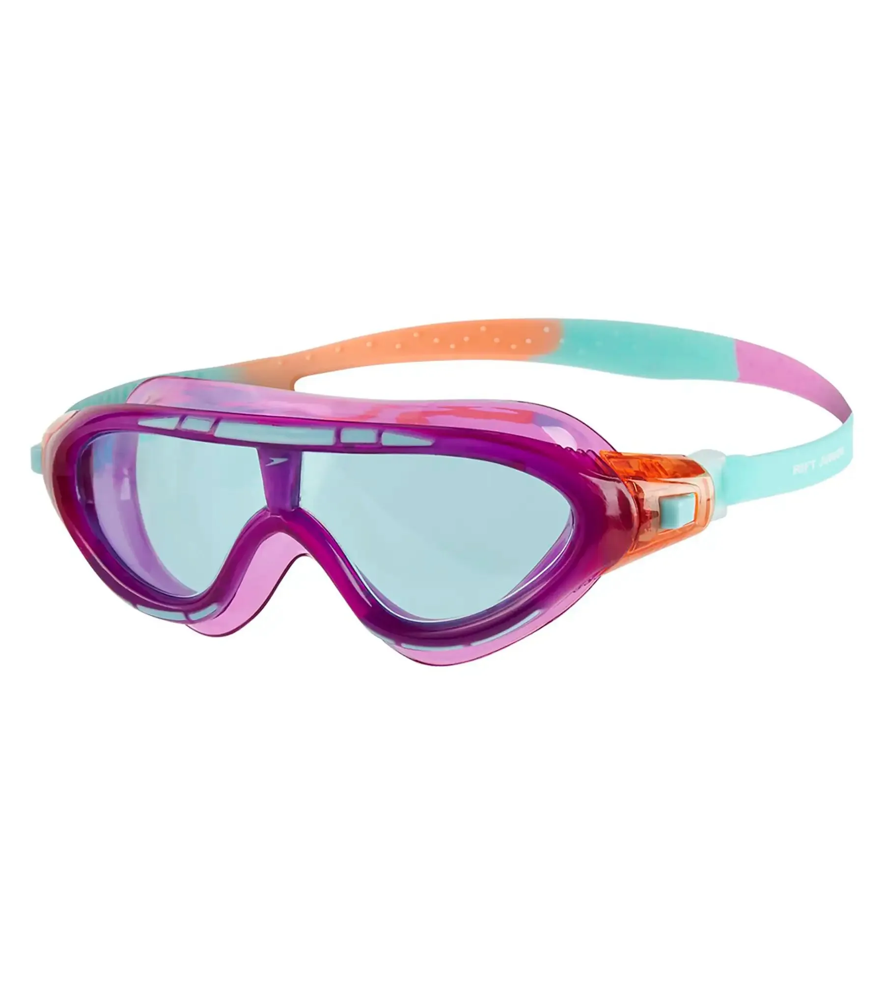Unisex Junior Rift Tint-Lens Goggles - Orchid & Soft Coral