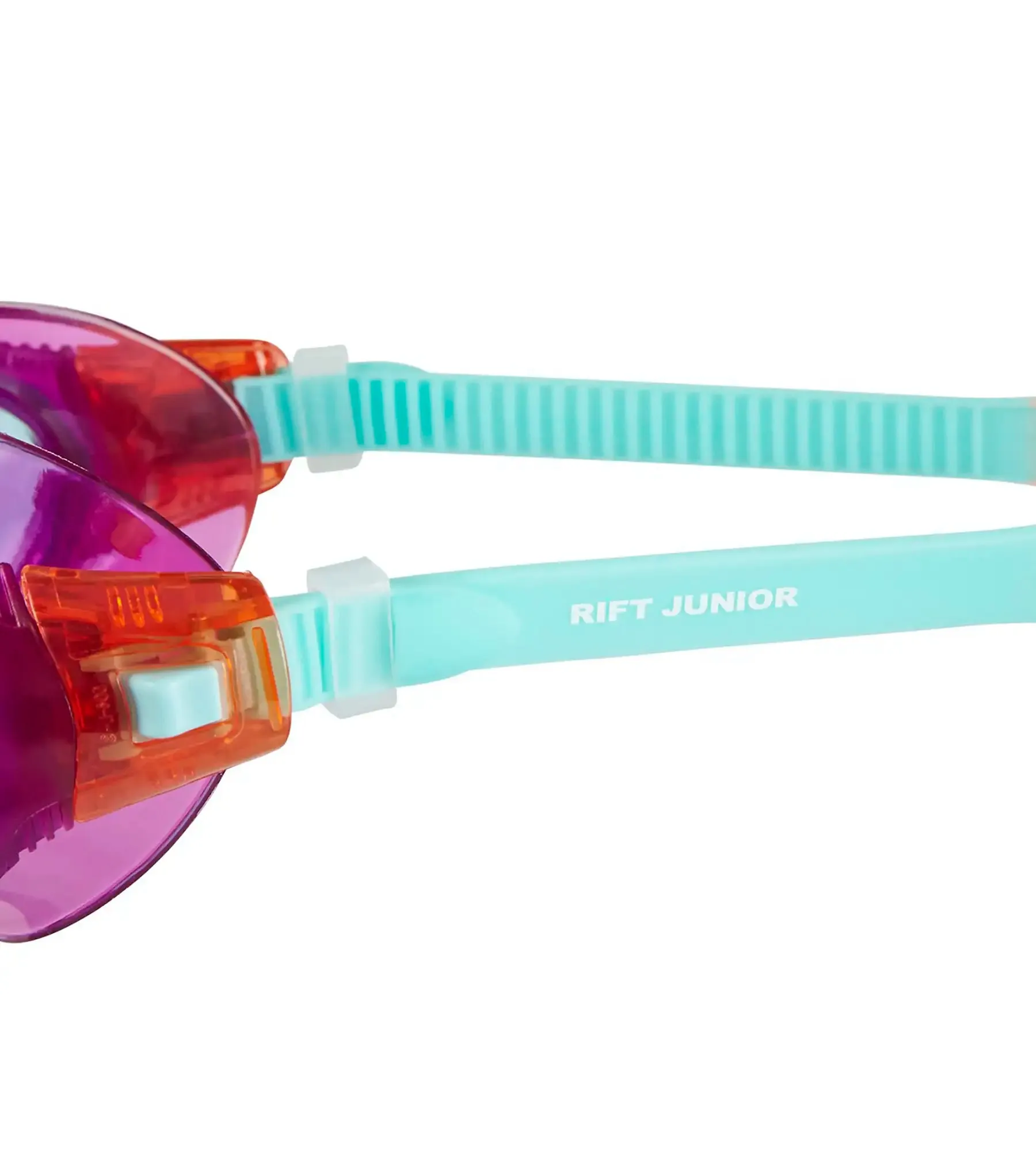 Unisex Junior Rift Tint-Lens Goggles - Orchid & Soft Coral