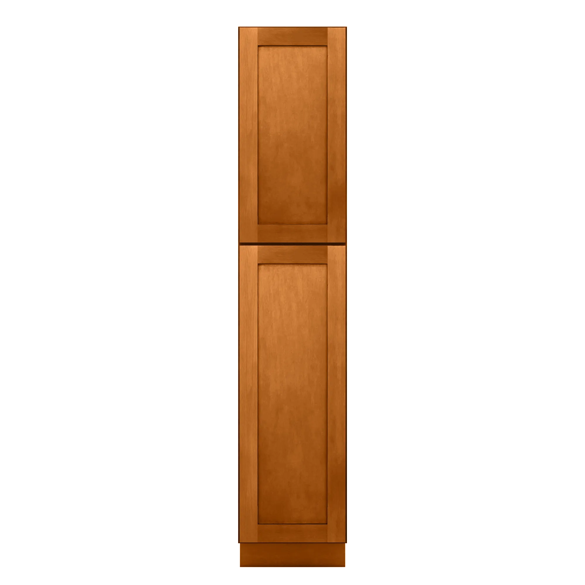 Utility Kitchen Cabinet U1890 Newport LessCare 18 in. width 90 in. height 24 in. depth